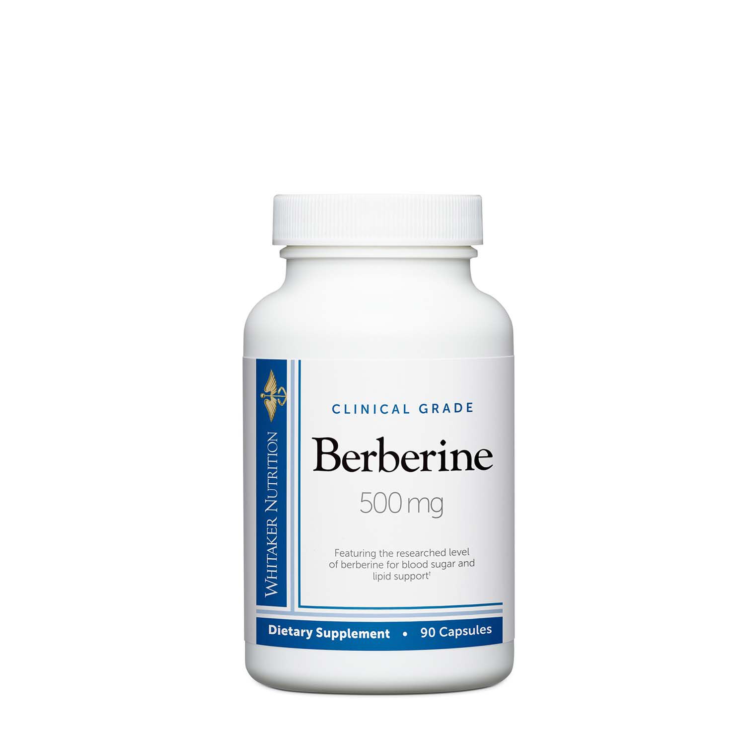 Whitaker Nutrition Berberine 500mg GNC