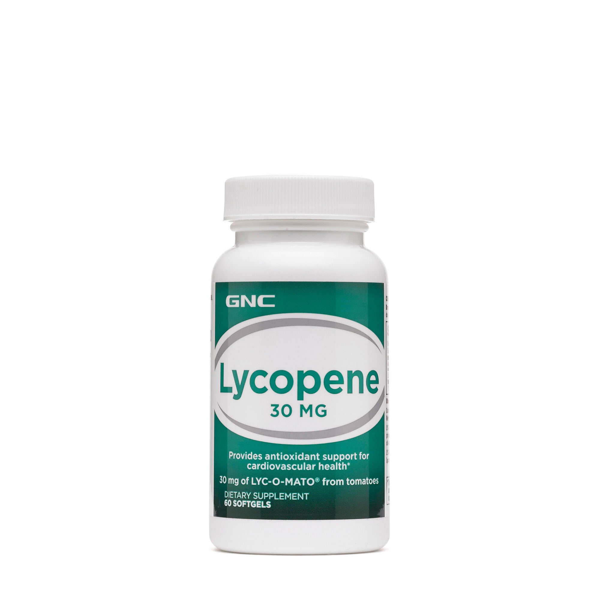 Lycopene 30 MG 60 Softgels GNC