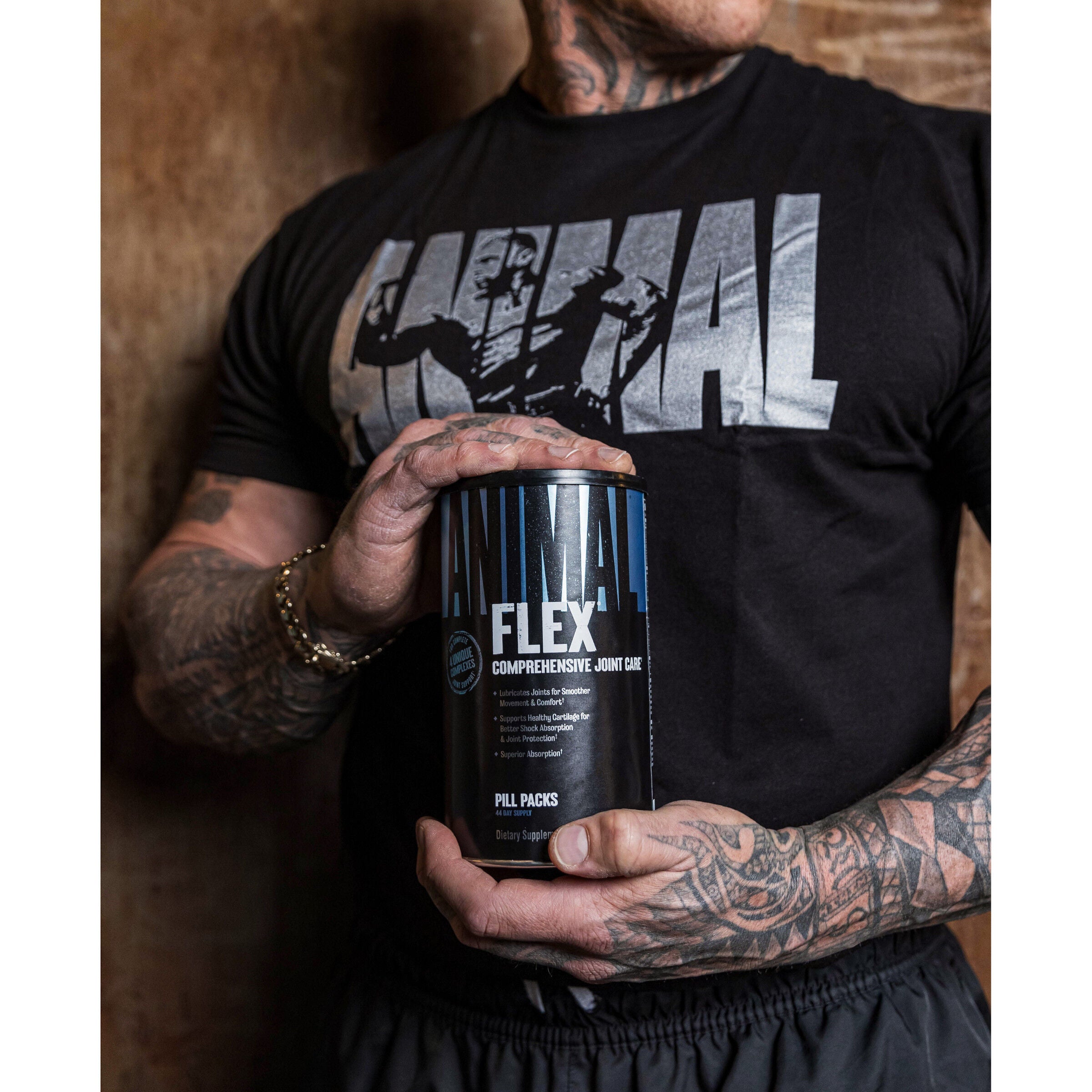 Universal Nutrition - Animal Flex Comprehensive Joint Care - 44