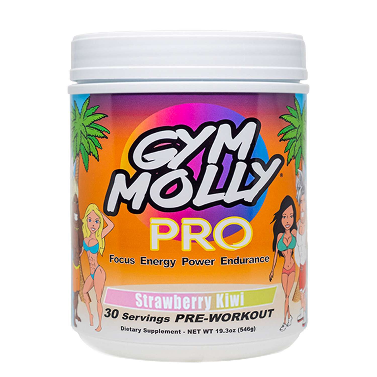PRO Pre-Workout - Strawberry Kiwi (30 Servings)  | GNC