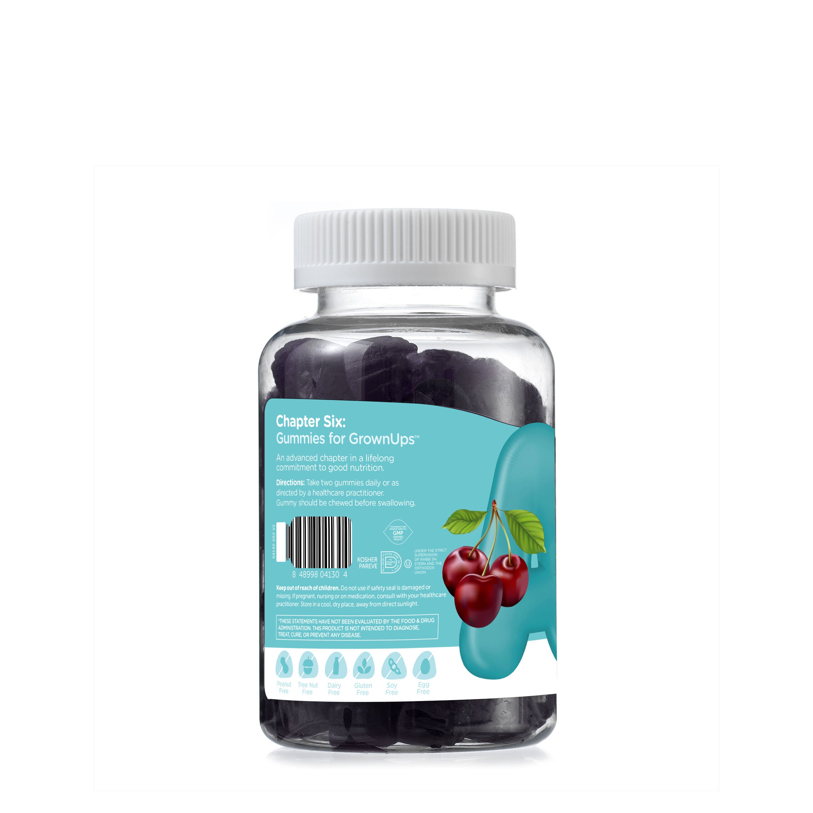 Ashwagandha Supplement - 60 Gummies (30 Servings)  | GNC