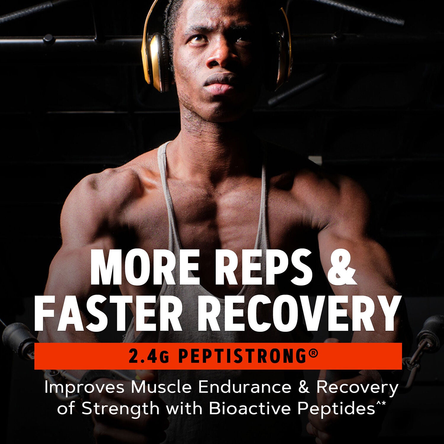 Creabolic&trade; - Tropical Punch (30 Servings)