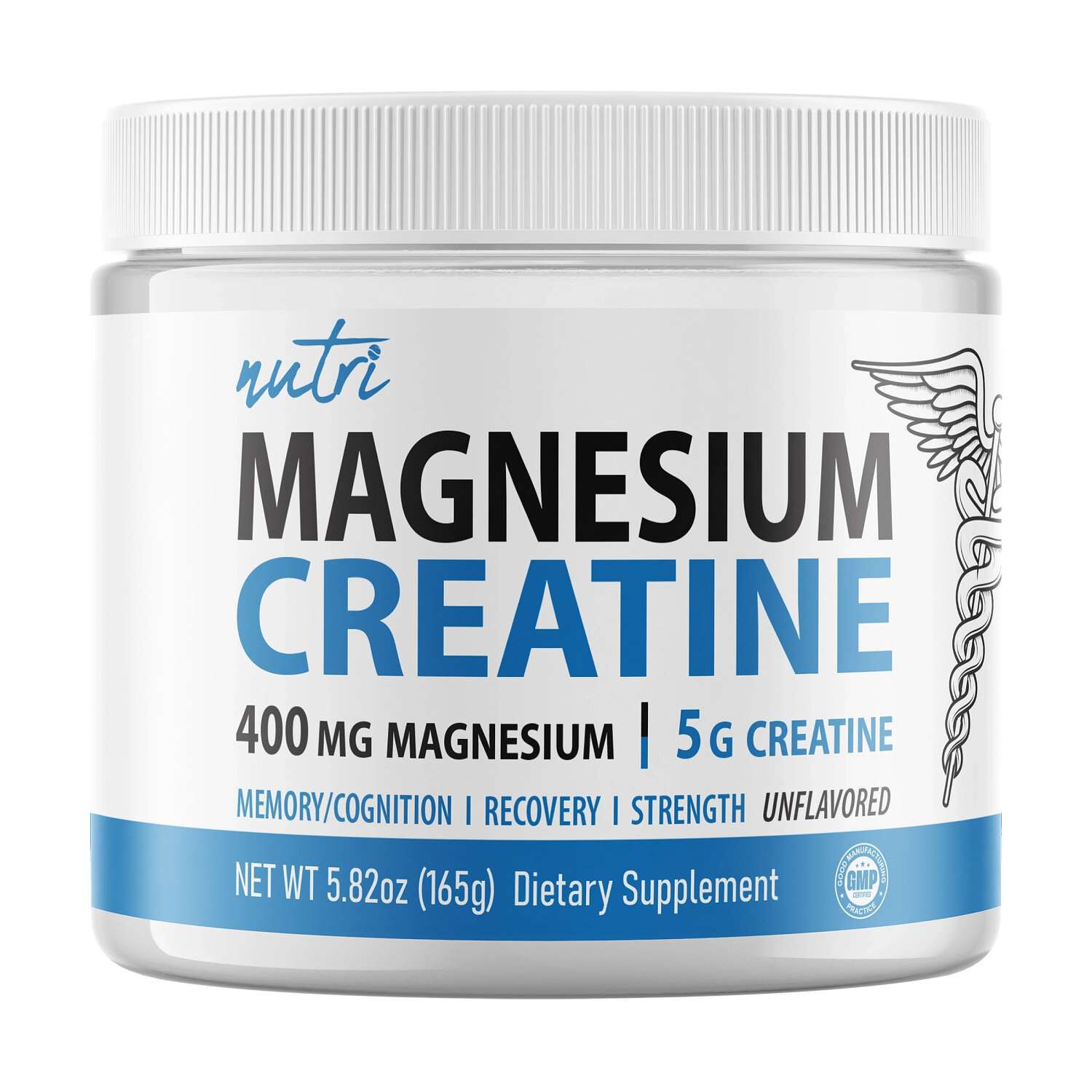 Magnesium Creatine (30 Servings)  | GNC