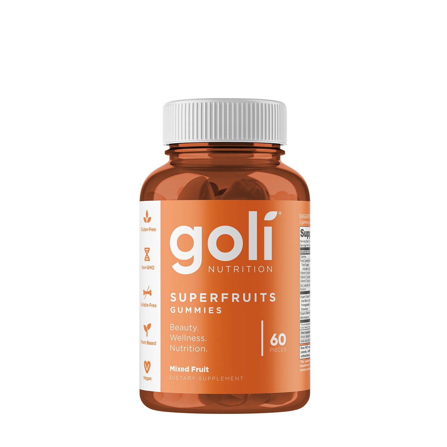 Goli Superfruits Gummies
