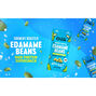Crunchy Roasted Edamame Beans - Sea Salt &#40;10 Bags&#41;  | GNC