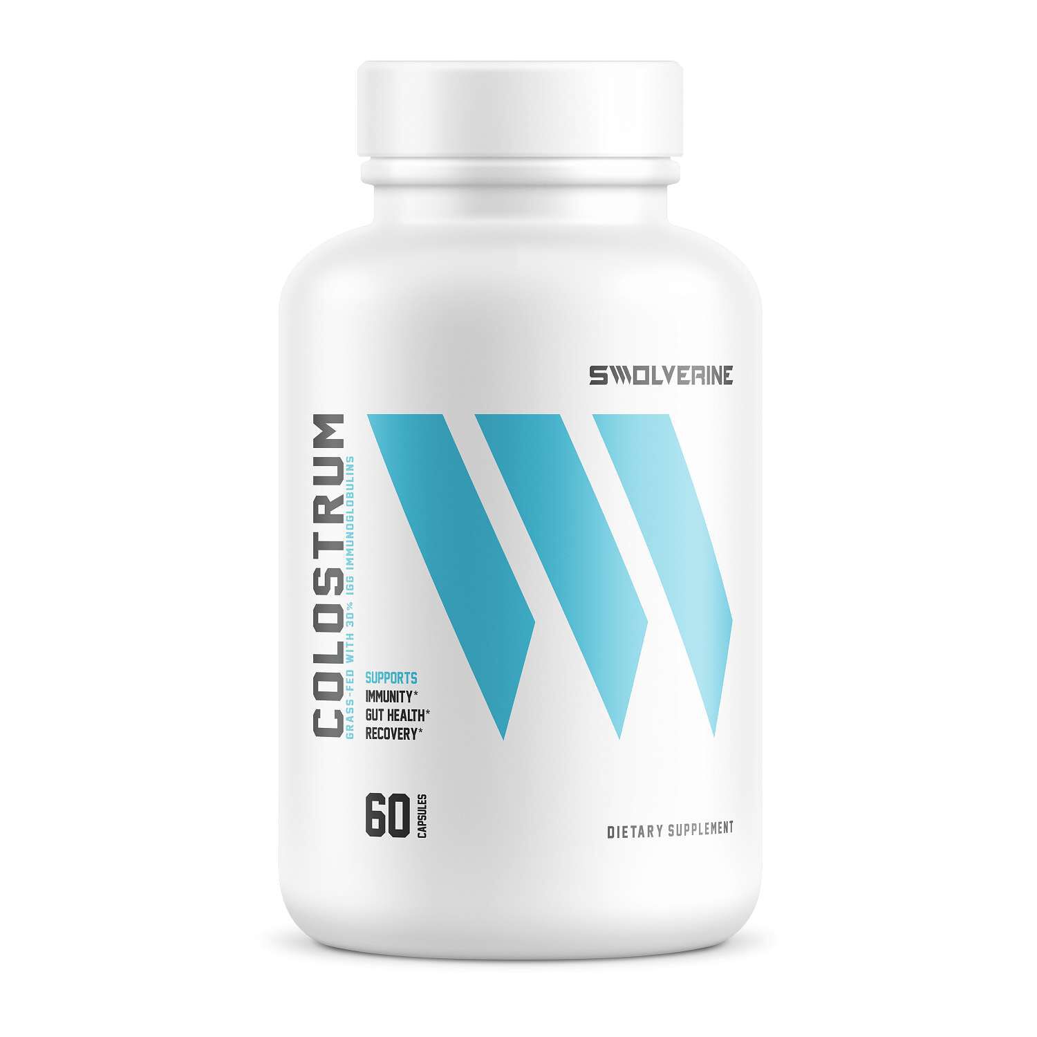 Colostrum (60 Capsules)  | GNC