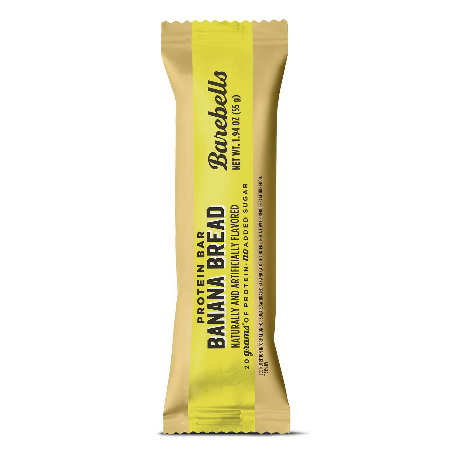 Protein Bar - Banana Bread (12 Bars)
