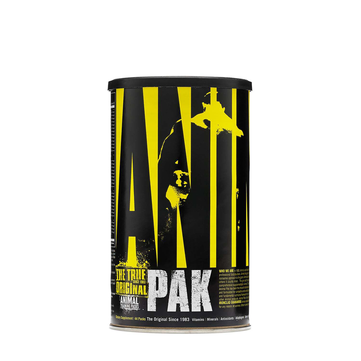Universal Nutrition Animal Training Pak Gnc