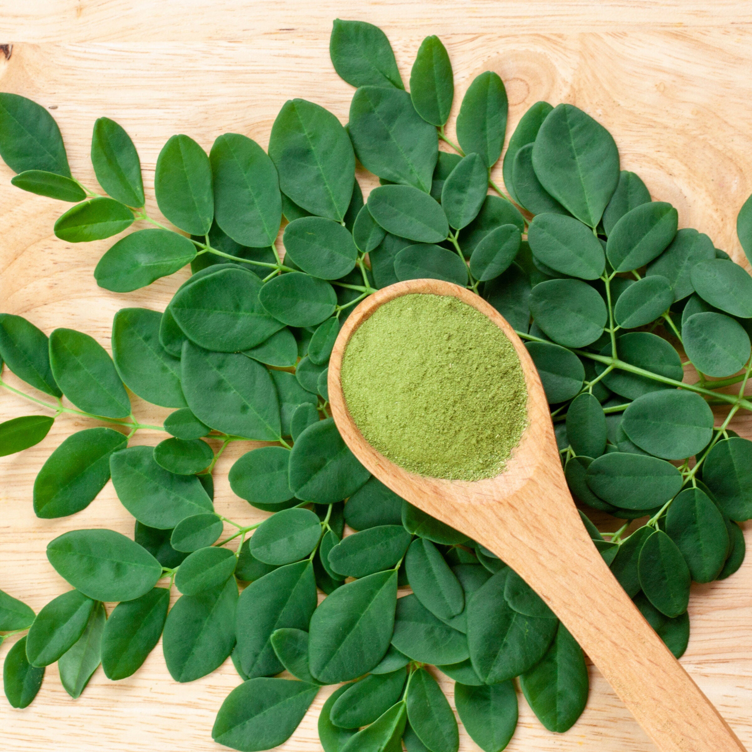 Pure Moringa Powder - 7.4 oz. (35 Servings)