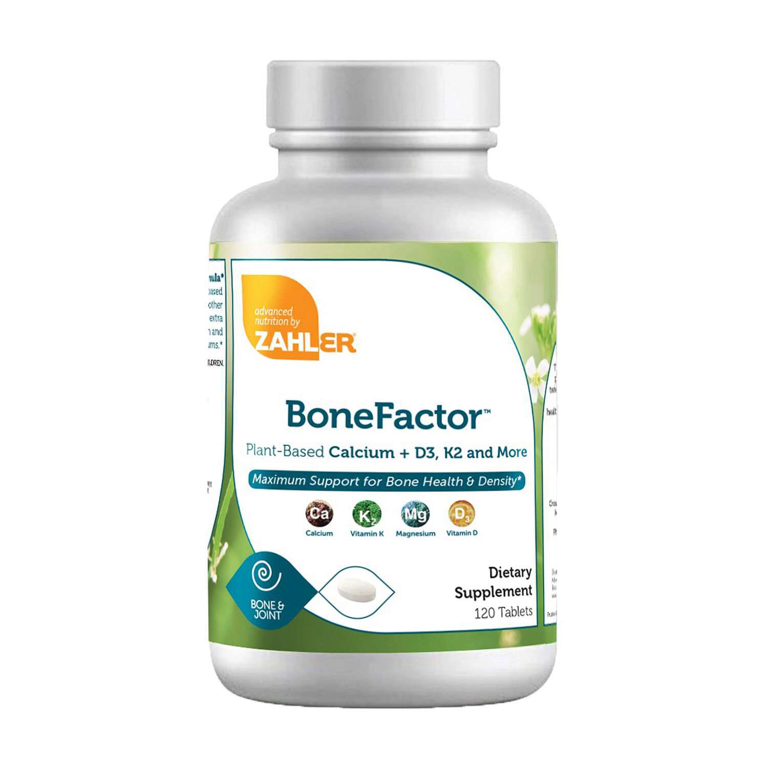 BoneFactor - 120 Tablets (30 Servings)  | GNC