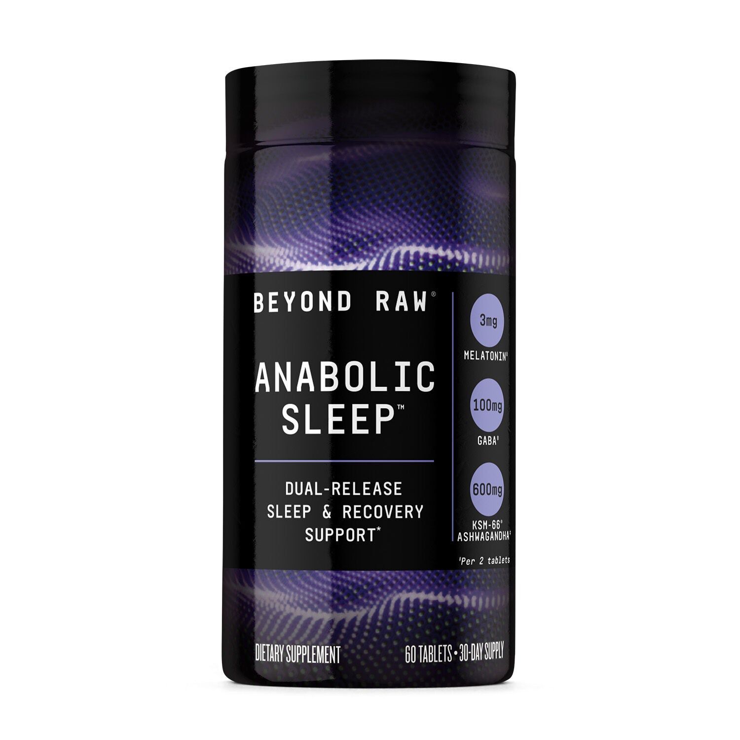 Anabolic Sleep™ - 60 Tablets (30 Servings)  | GNC