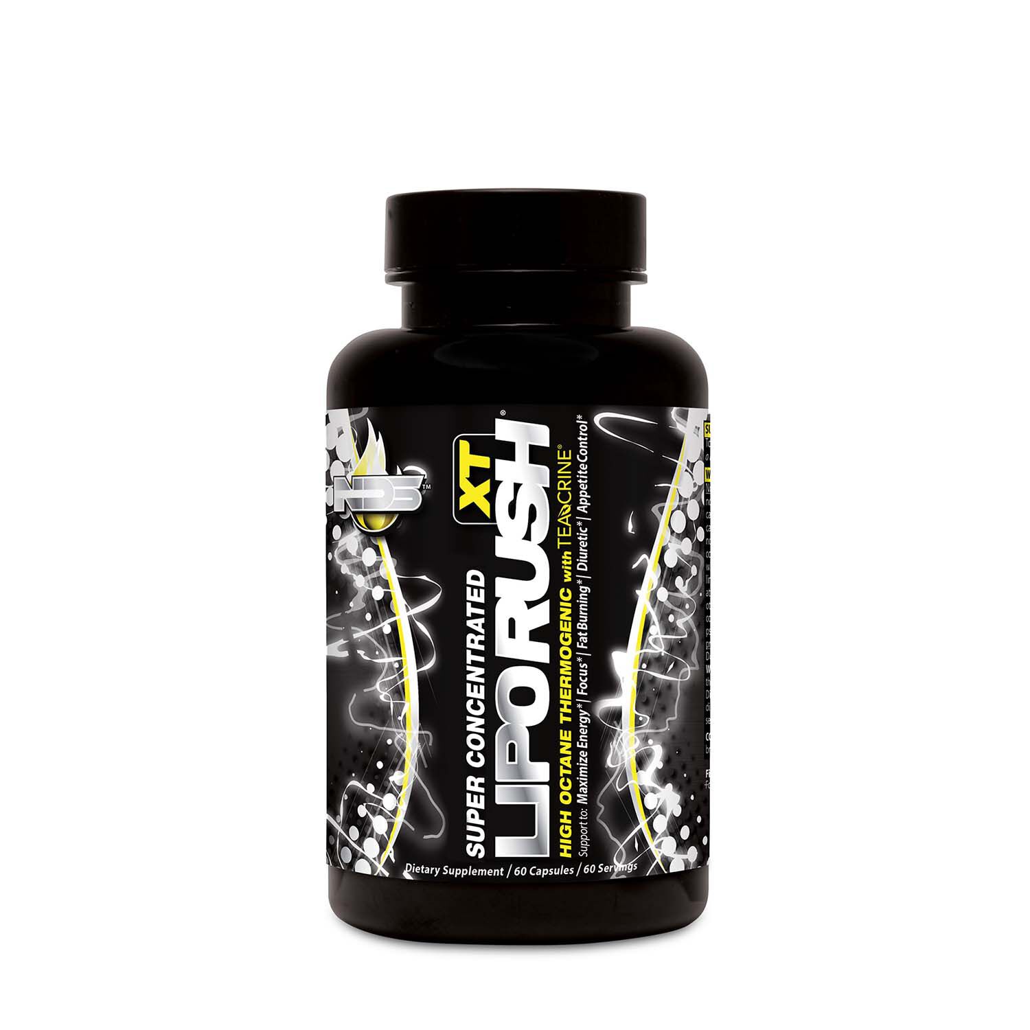 Liporush® XT 60 Capsules GNC