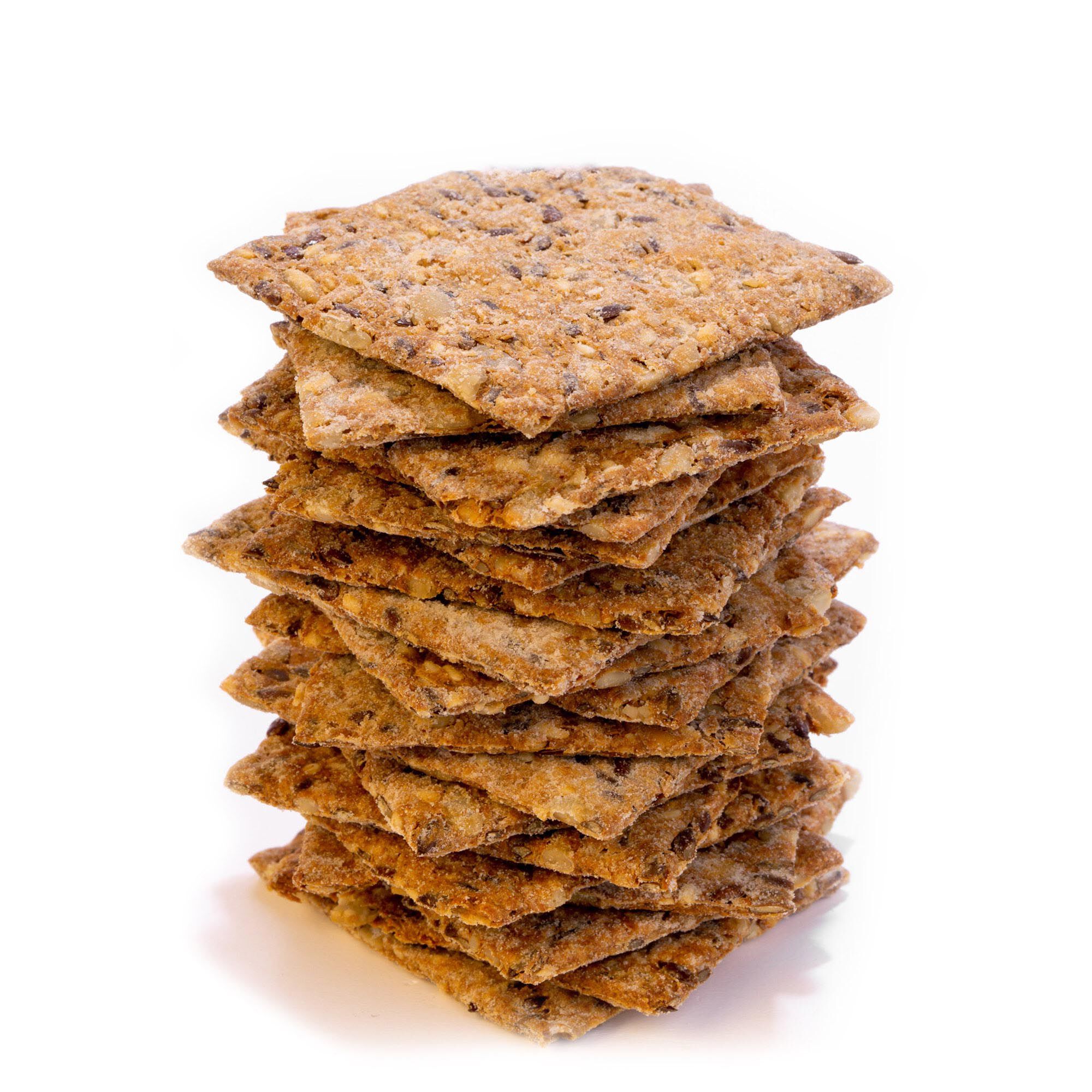 Protein Keto Crackers Multigrain (2 servings)