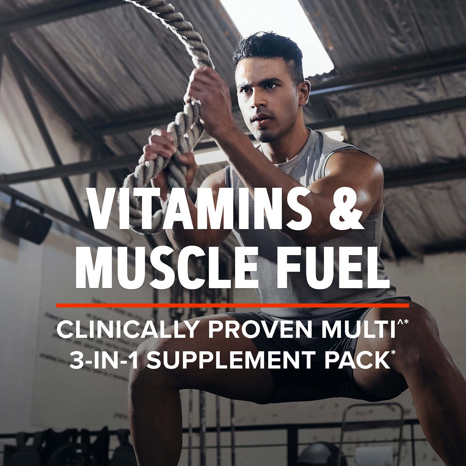 Men's Strength Vitapak&reg; Program  (1 Month Supply)  | GNC