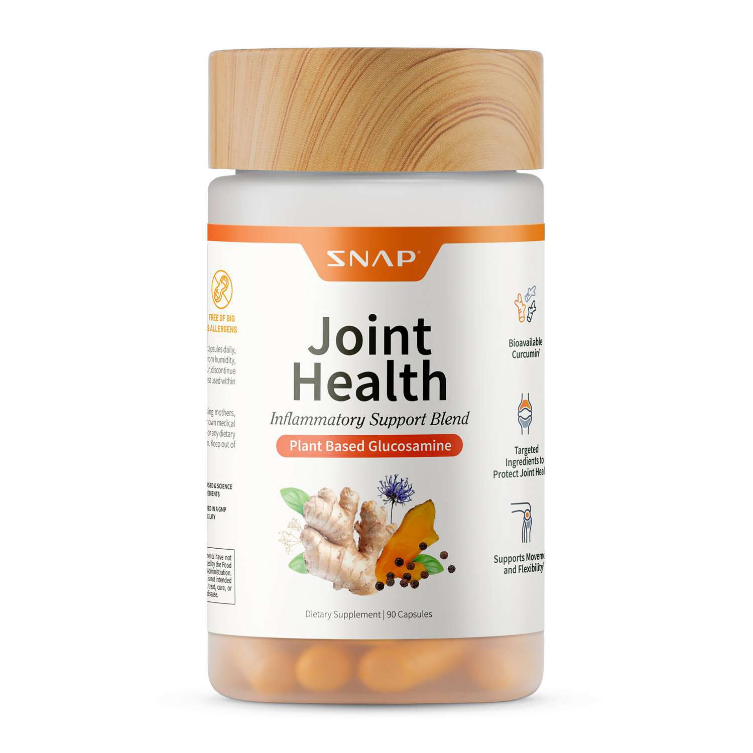 Joint Health - 90 Capsules (30 Servings)