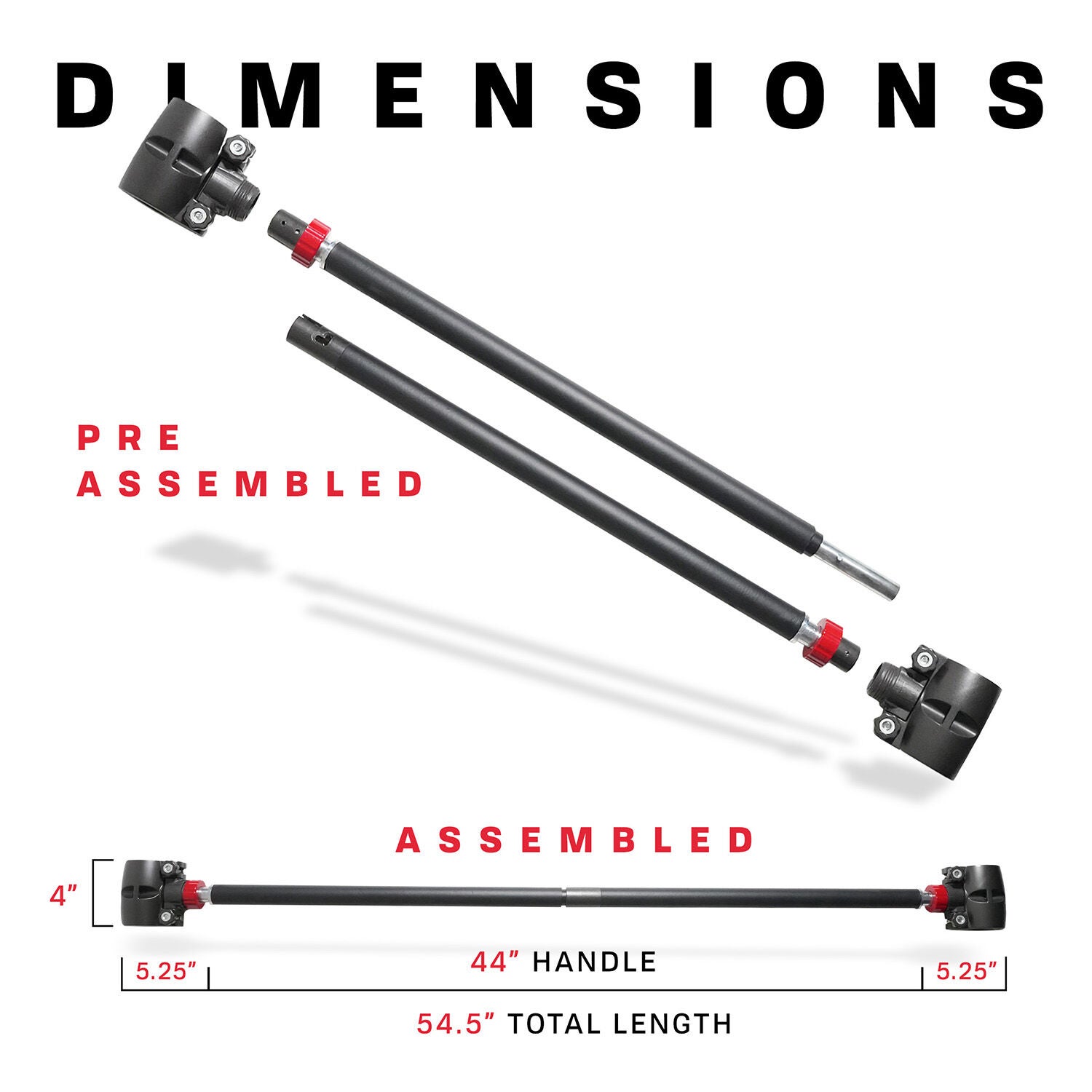 Modular Barbell  | GNC