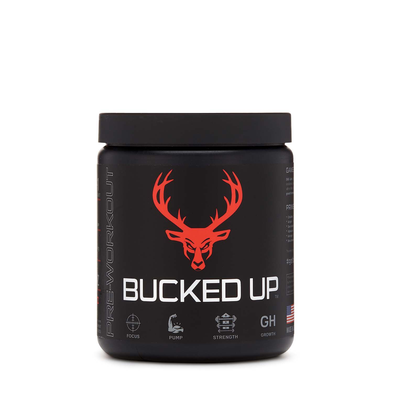 PreWorkout Blood Raz GNC
