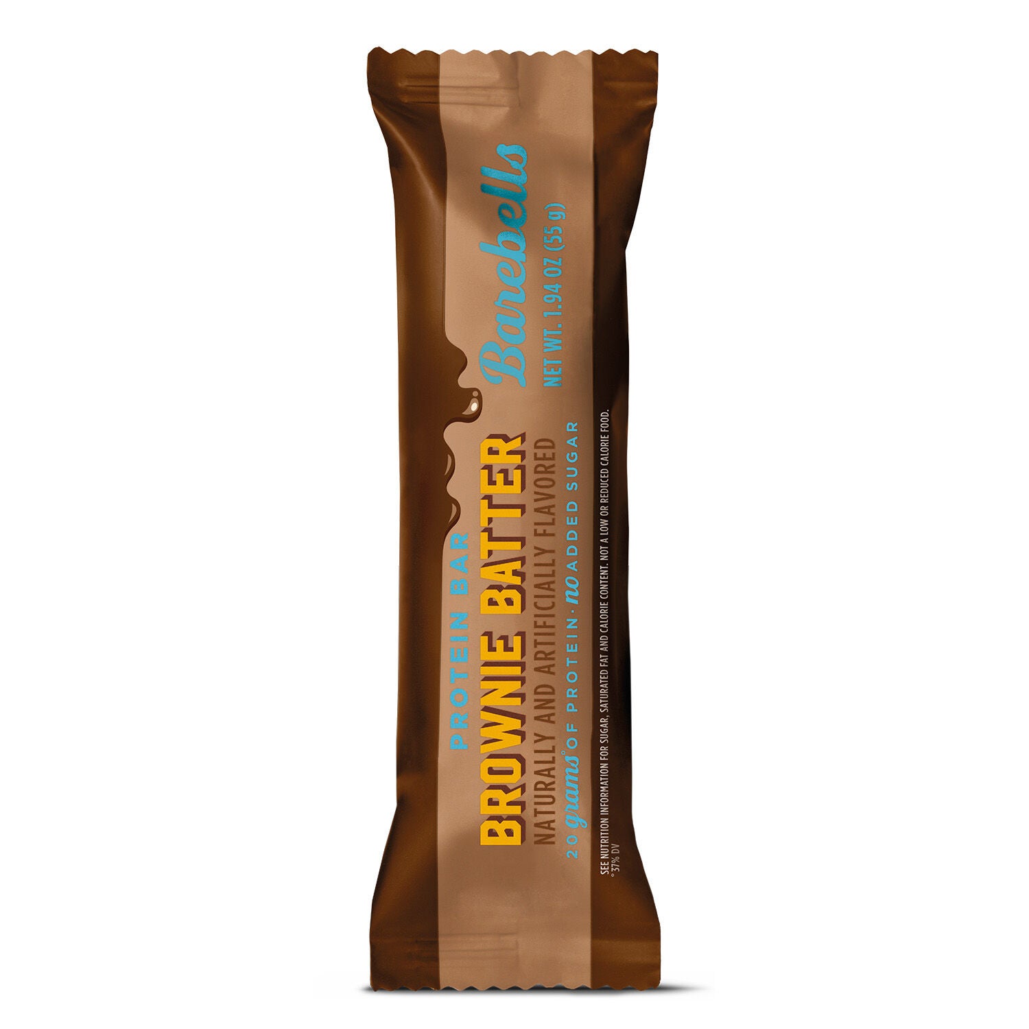 Protein Bar - Brownie Batter (12 Bars) Brownie Batter | GNC
