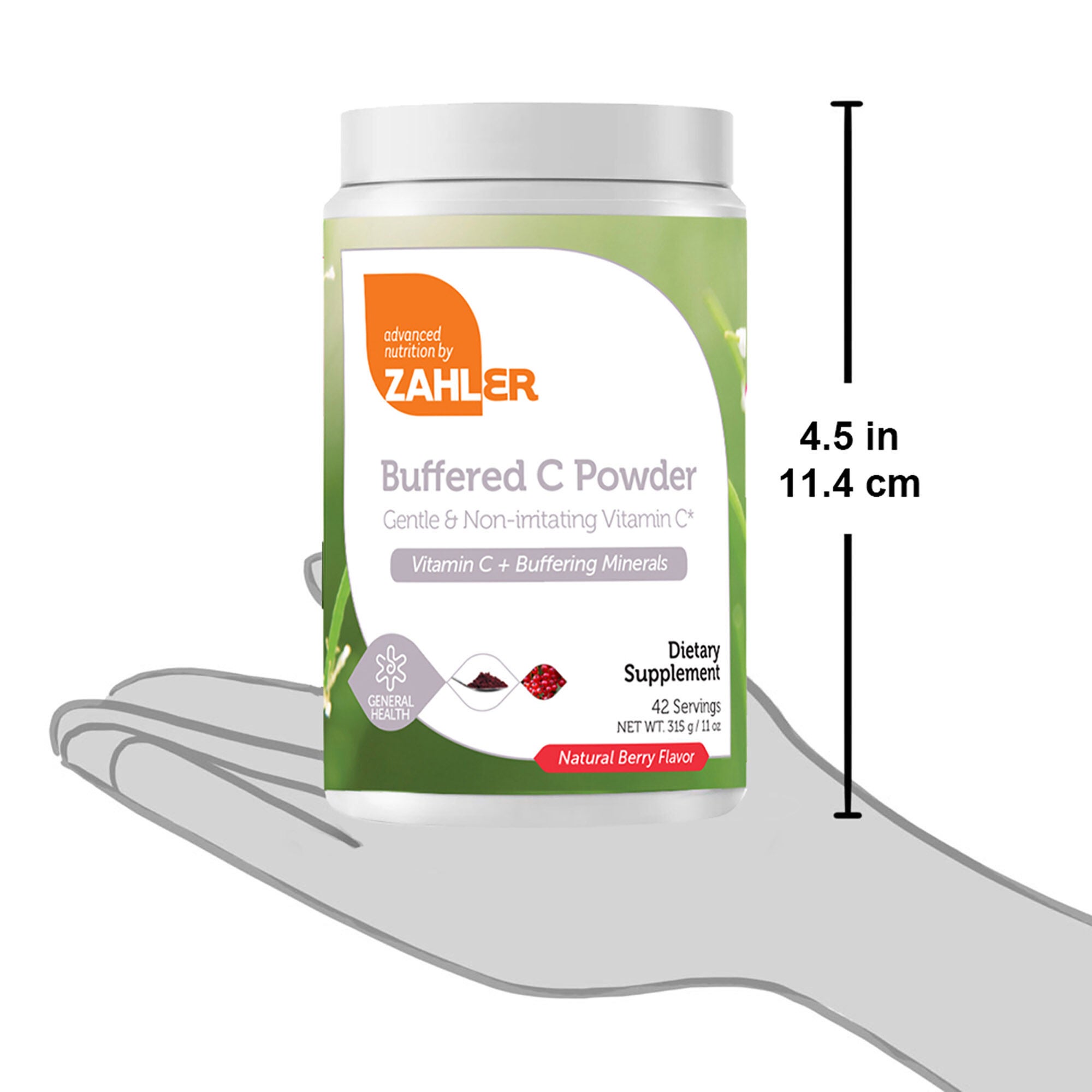 Zahler | GNC