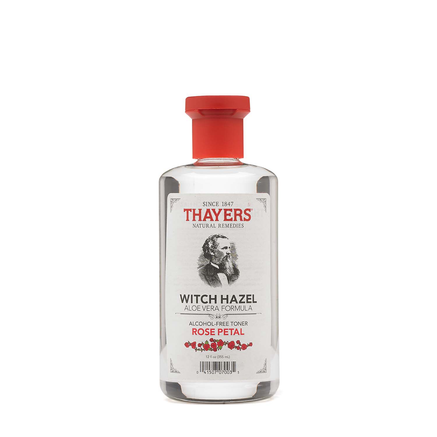 witch hazel for face