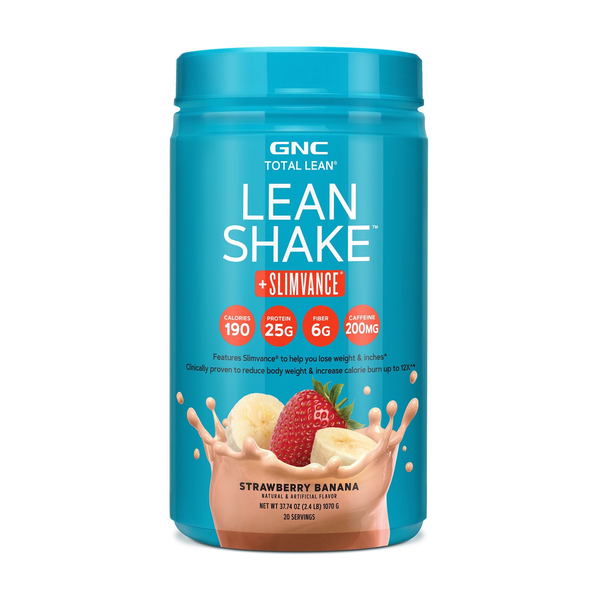 Shop & Save on Meal Replacement Protein Shakes & Powders | GNC