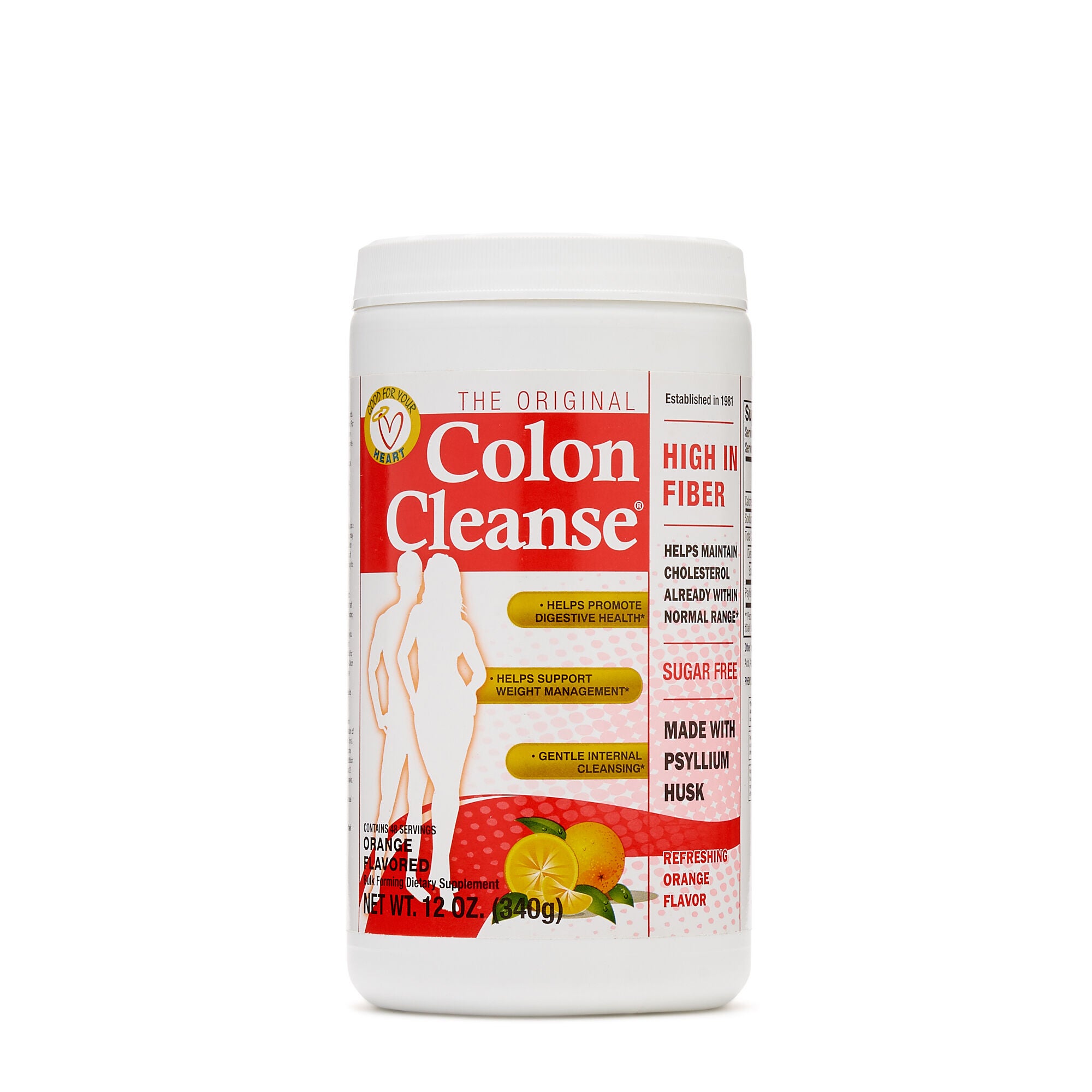 cel mai bun colon curăță detox gnc)