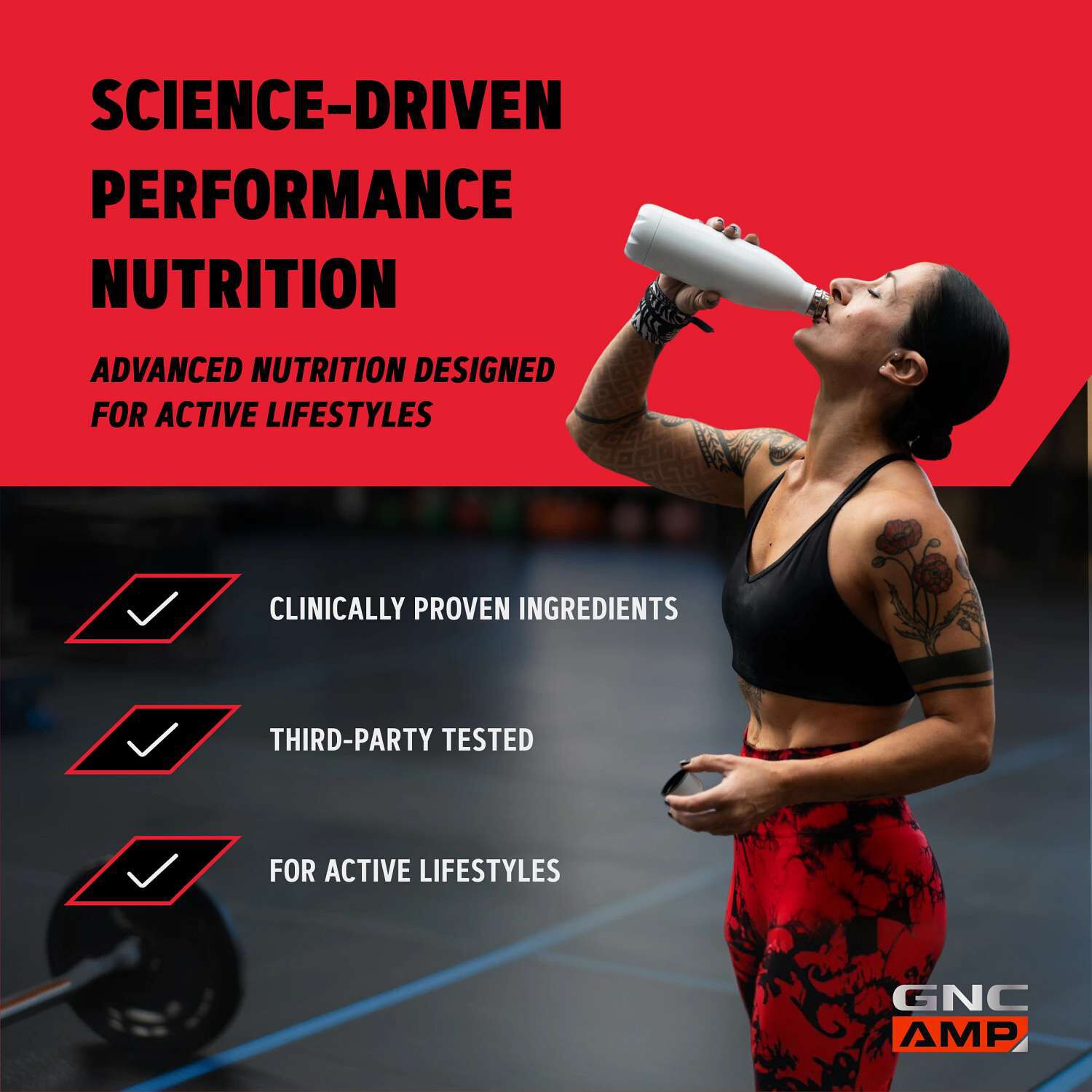 Creabolic&trade; - Unflavored (30 Servings) Unflavored | GNC