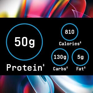 Dynamic Gainer High-Tech Mass Gainer: Chocolate &Eacute;clair (15 Servings)  | GNC