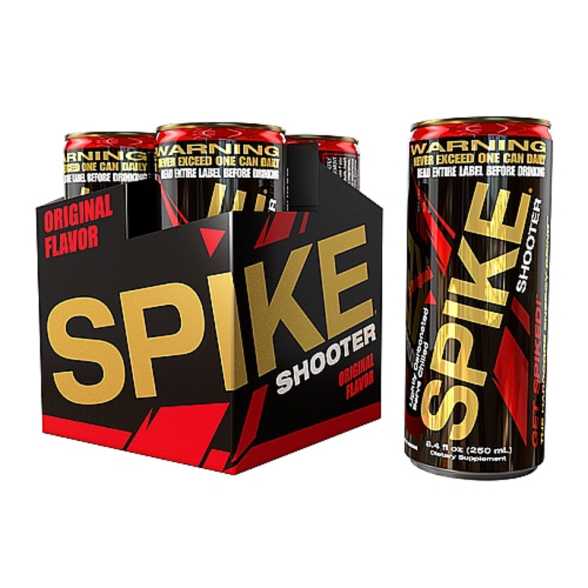 Spike® GNC