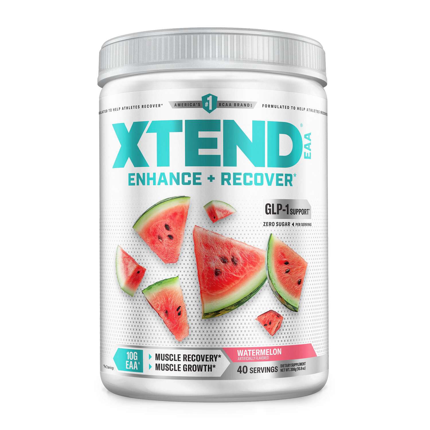 Essential Amino Acids Zero Sugar - Watermelon (40 Servings)  | GNC