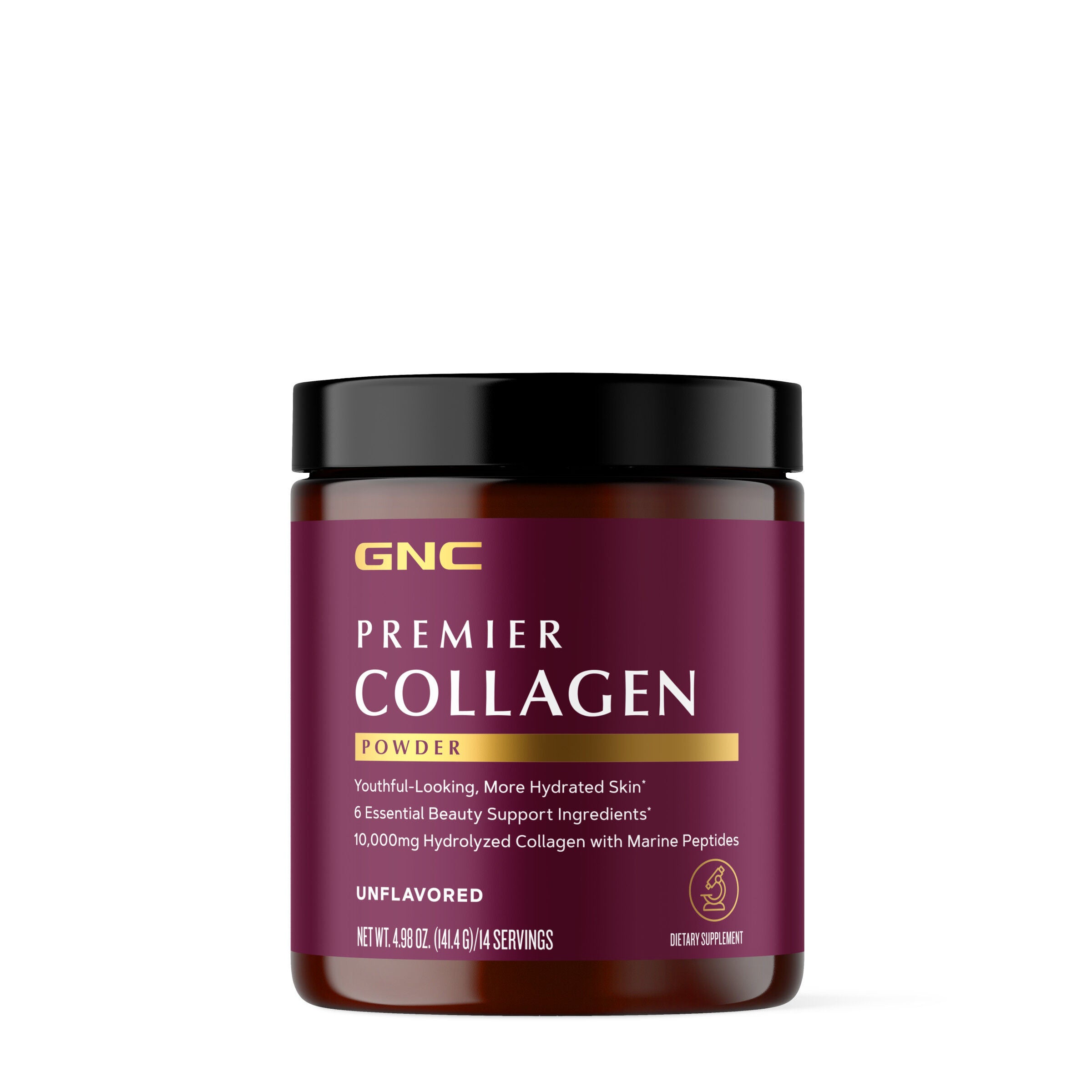 Premier Collagen Powder - Unflavored (14 Servings)  | GNC
