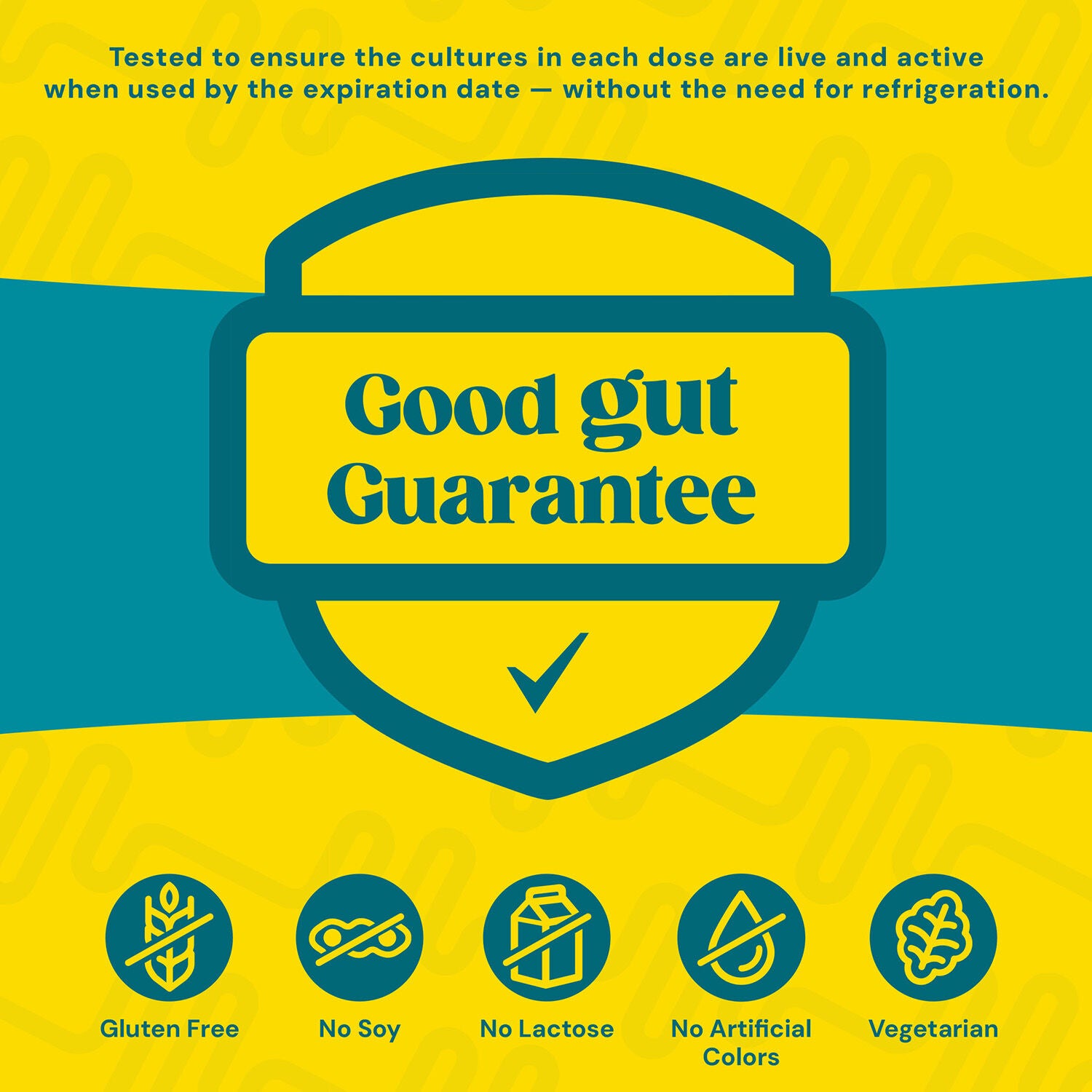 Sport Probiotic 25 Billion CFU - 30 Capsules (30 Servings)  | GNC