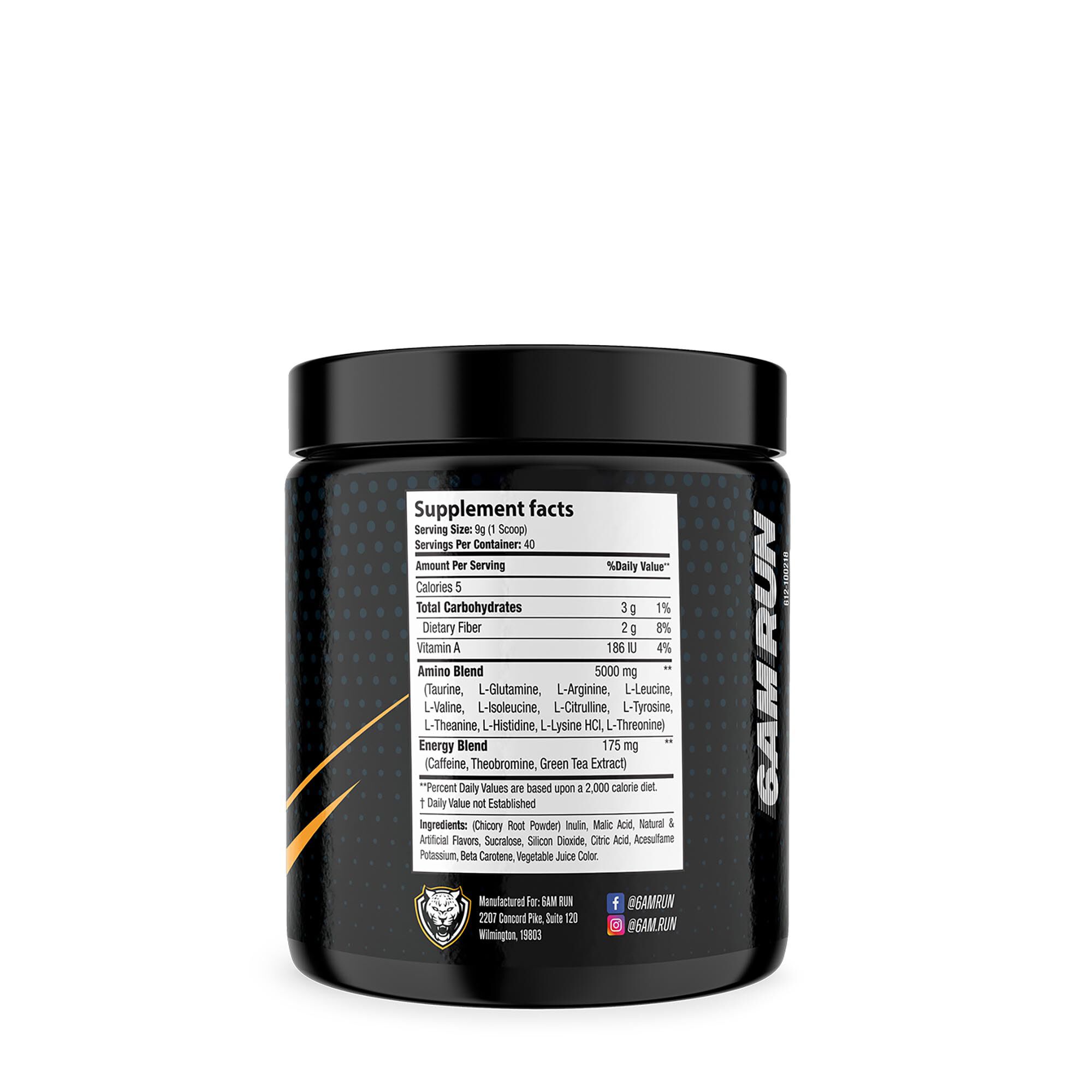 Marathon - Peach Mango(40 Servings) Peach Mango | GNC