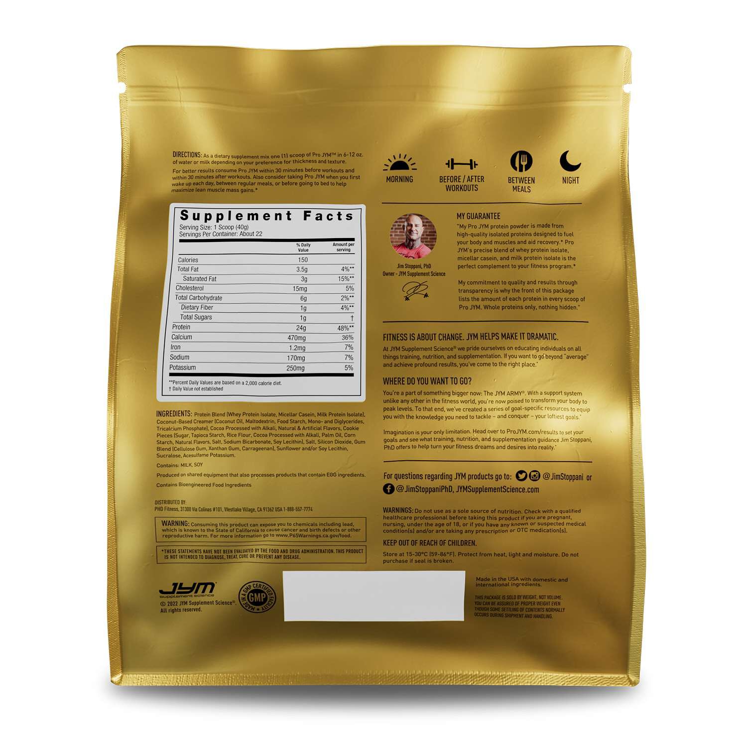 Ultra-Premium Protein Blend Powder - Chocolate Cookie Crunch (22 Servings) Chocolate Cookie Crunch | GNC