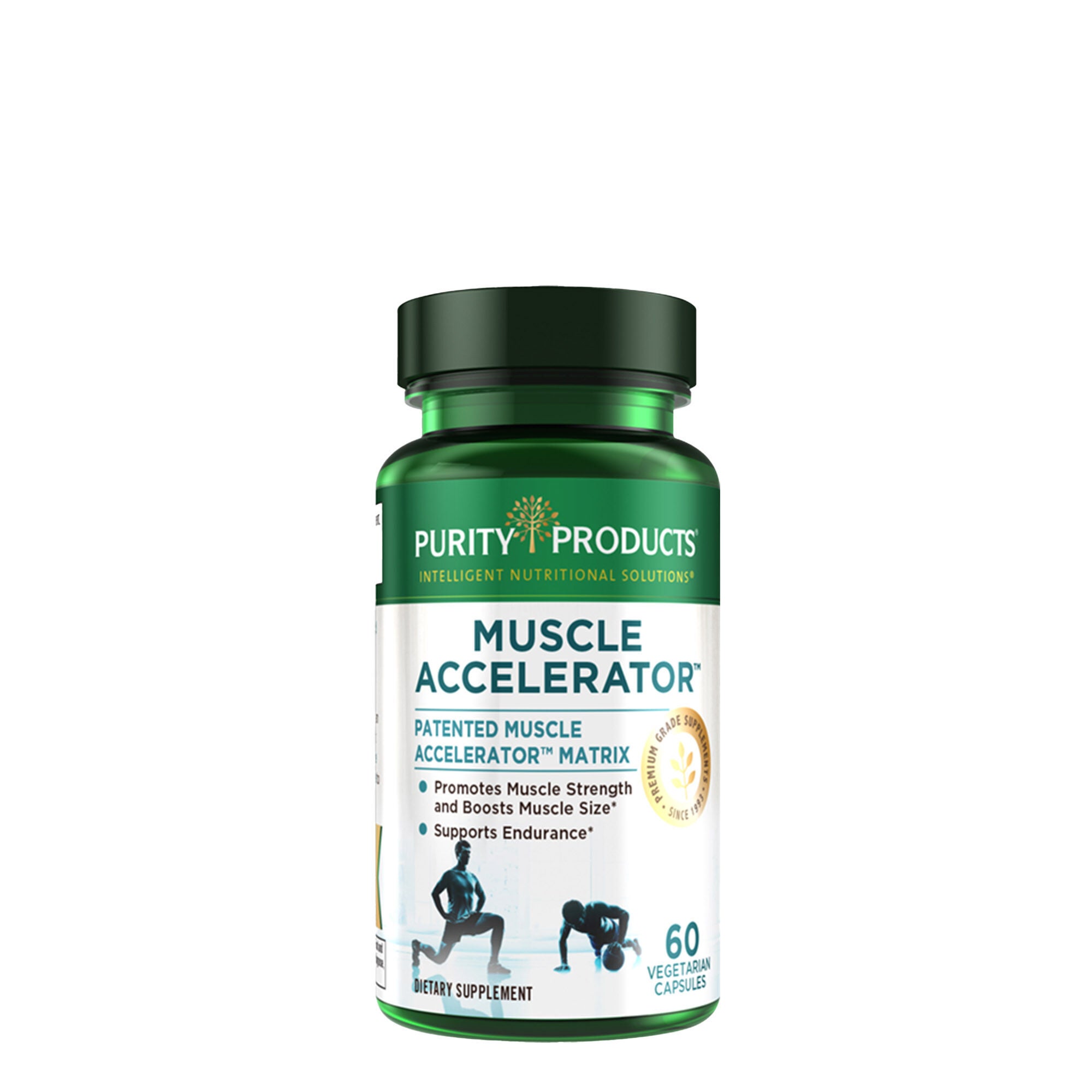 Muscle Accelerator (30 Servings)  | GNC
