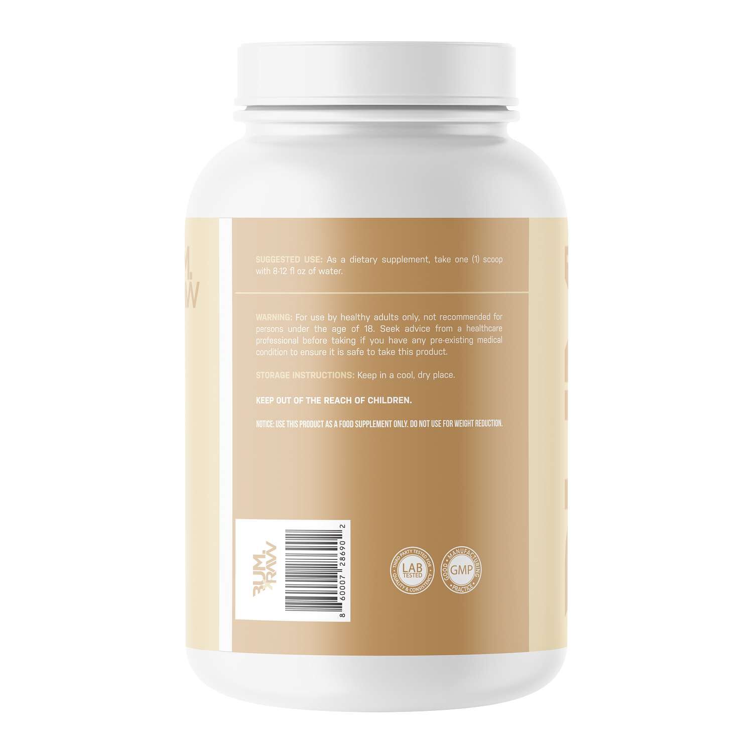 Itholate Protein - Vanilla Oatmeal Cookie (25 Servings)  | GNC