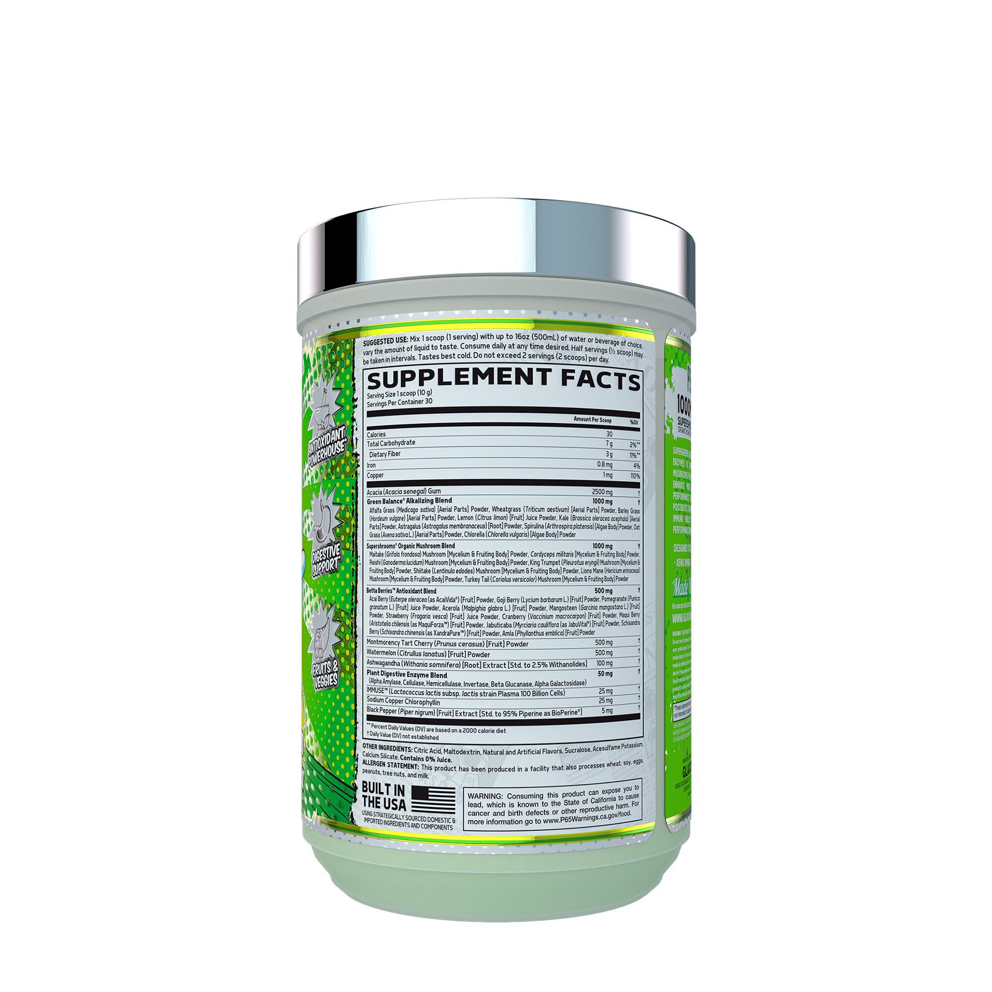 Super Greens Powder