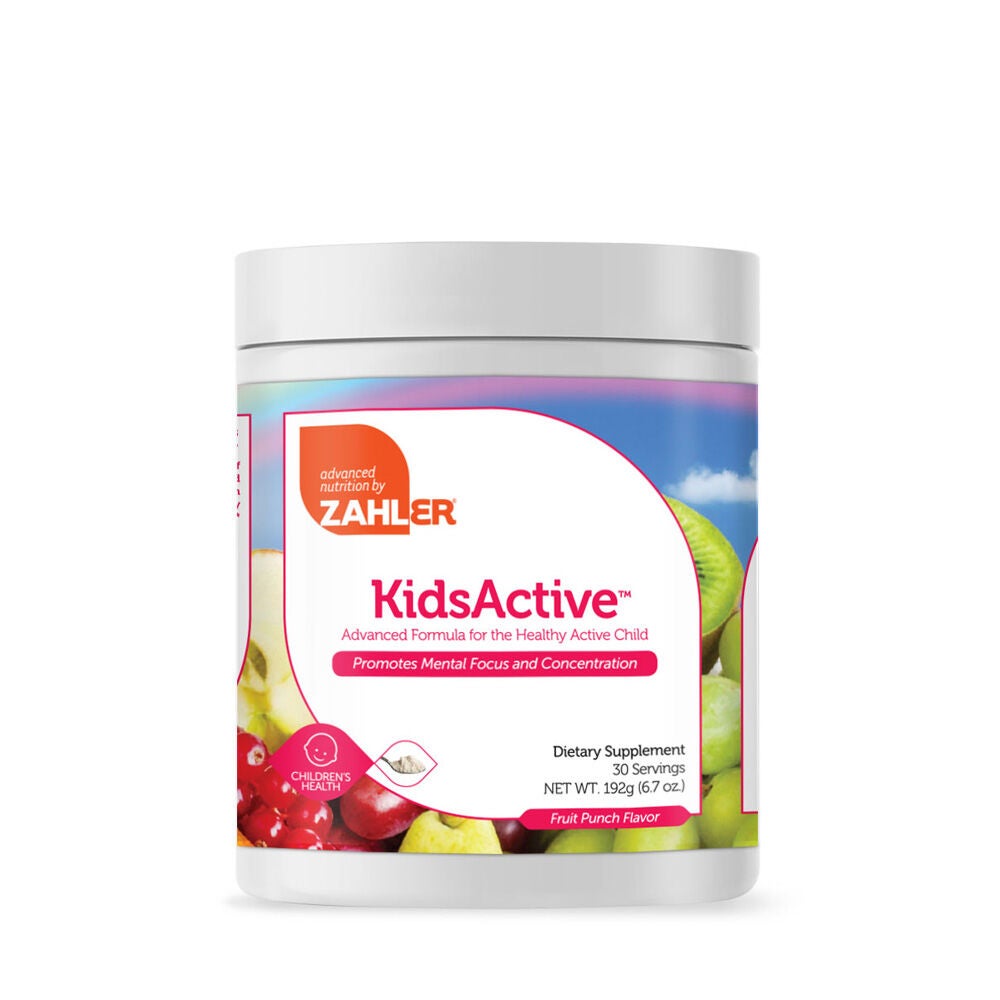KidsActive&trade;  Powder - Fruit Punch - 6.7 oz. (30 Servings)  | GNC
