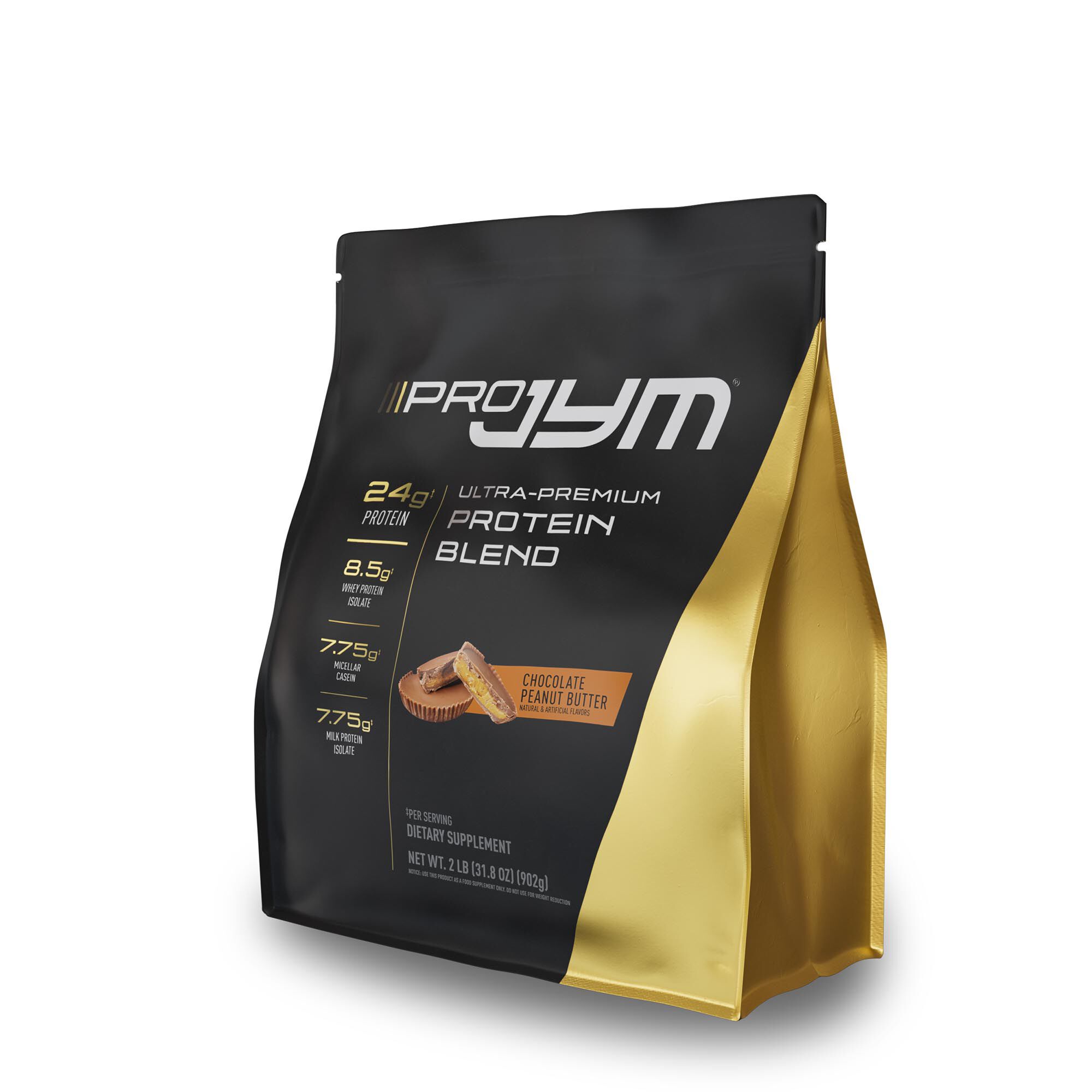 Ultra-Premium Protein Blend Powder - Chocolate Peanut Butter (22 Servings)