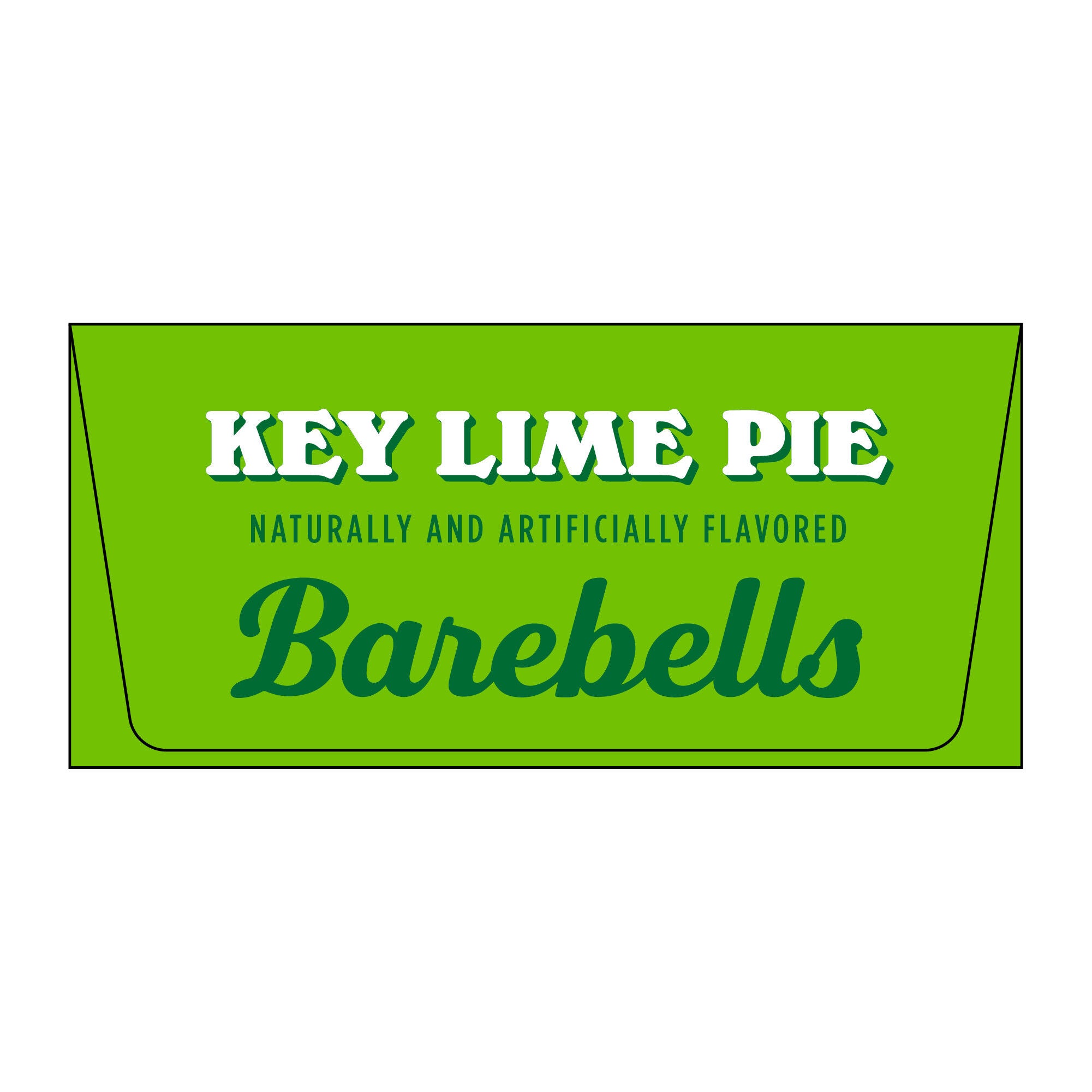 Protein Bar - Key Lime Pie (12 Bars)