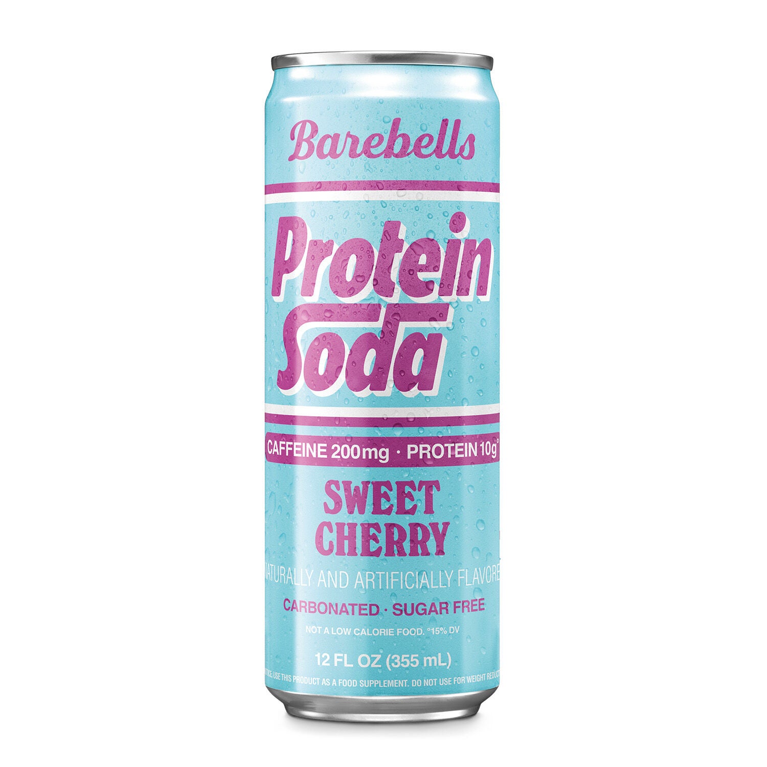 Protein Soda - Cherry (12 Pack) Cherry | GNC