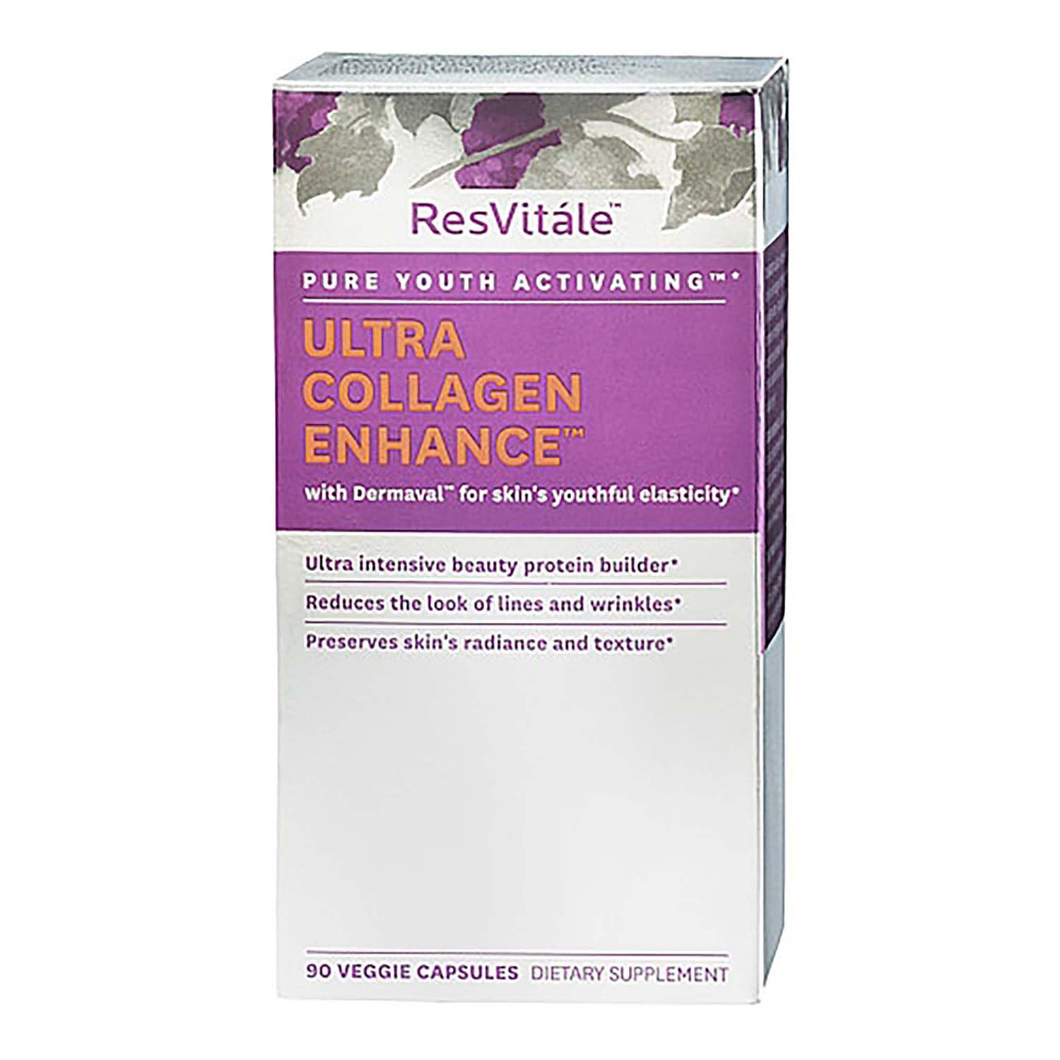 Resvitale Ultra Collagen Enhance Gnc