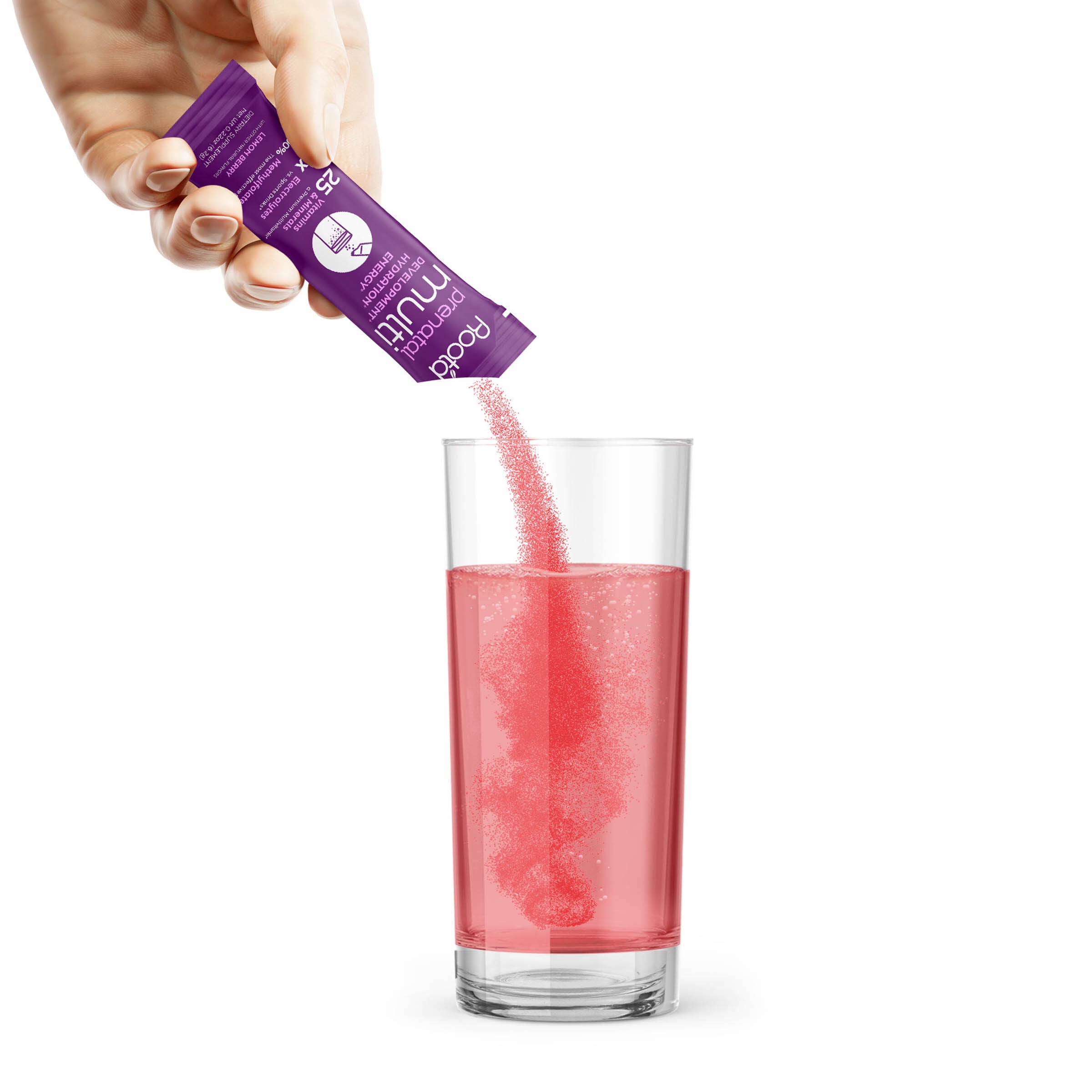 Prenatal Multi - Electrolyte Multivitamin Drink Mix - 15 Packets (15 Servings)  | GNC