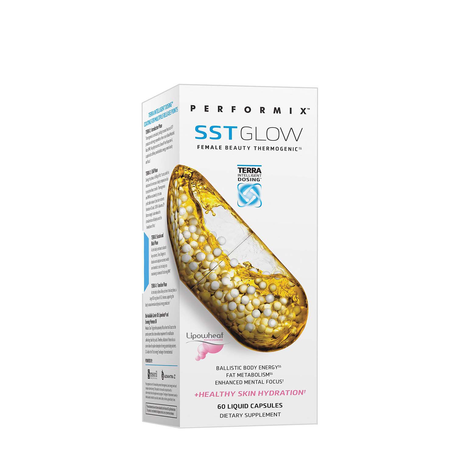 Performix arzător de grăsime non-stimulant