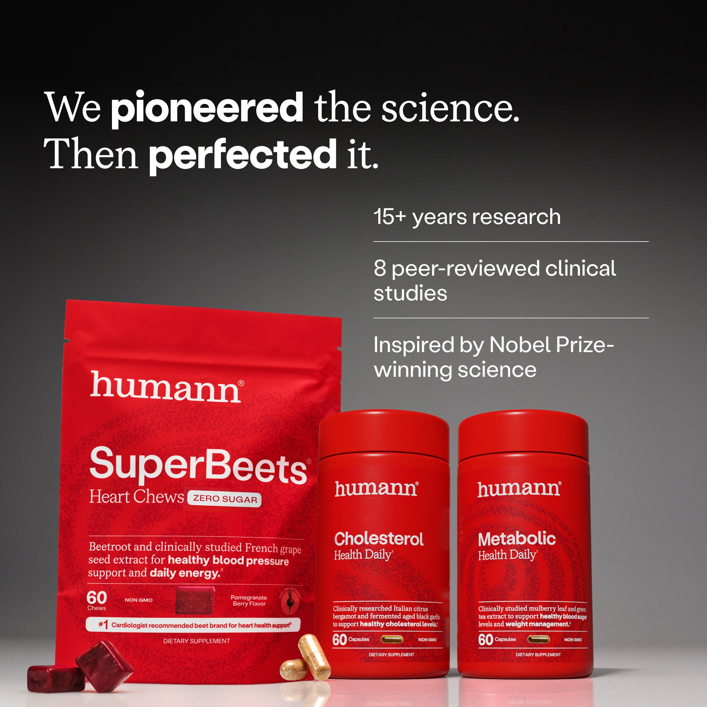 Metabolic Health Daily (30 Servings)  | GNC