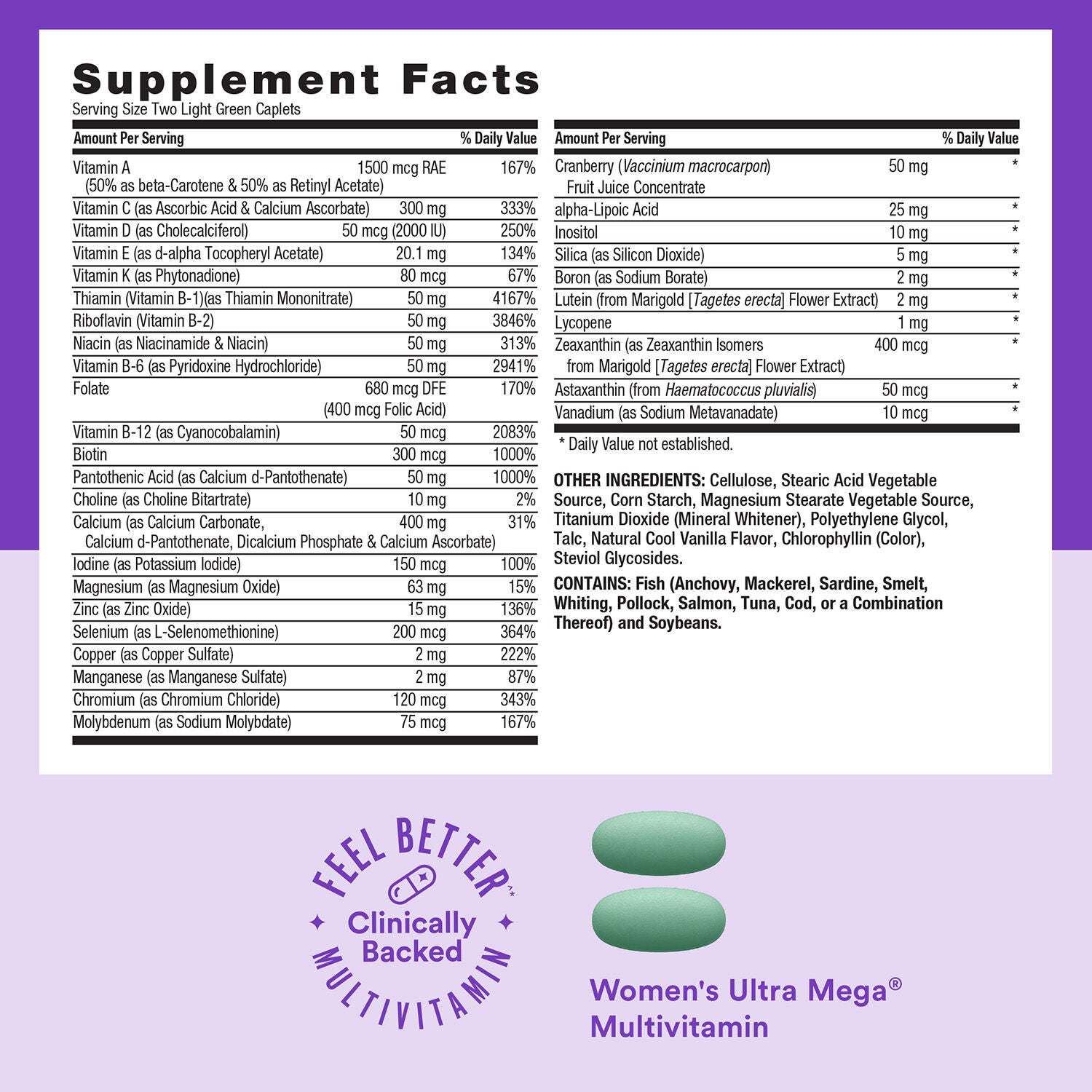 Energy and Metabolism Vitapak&reg; Program V2 (1 Monthly Supply)  | GNC