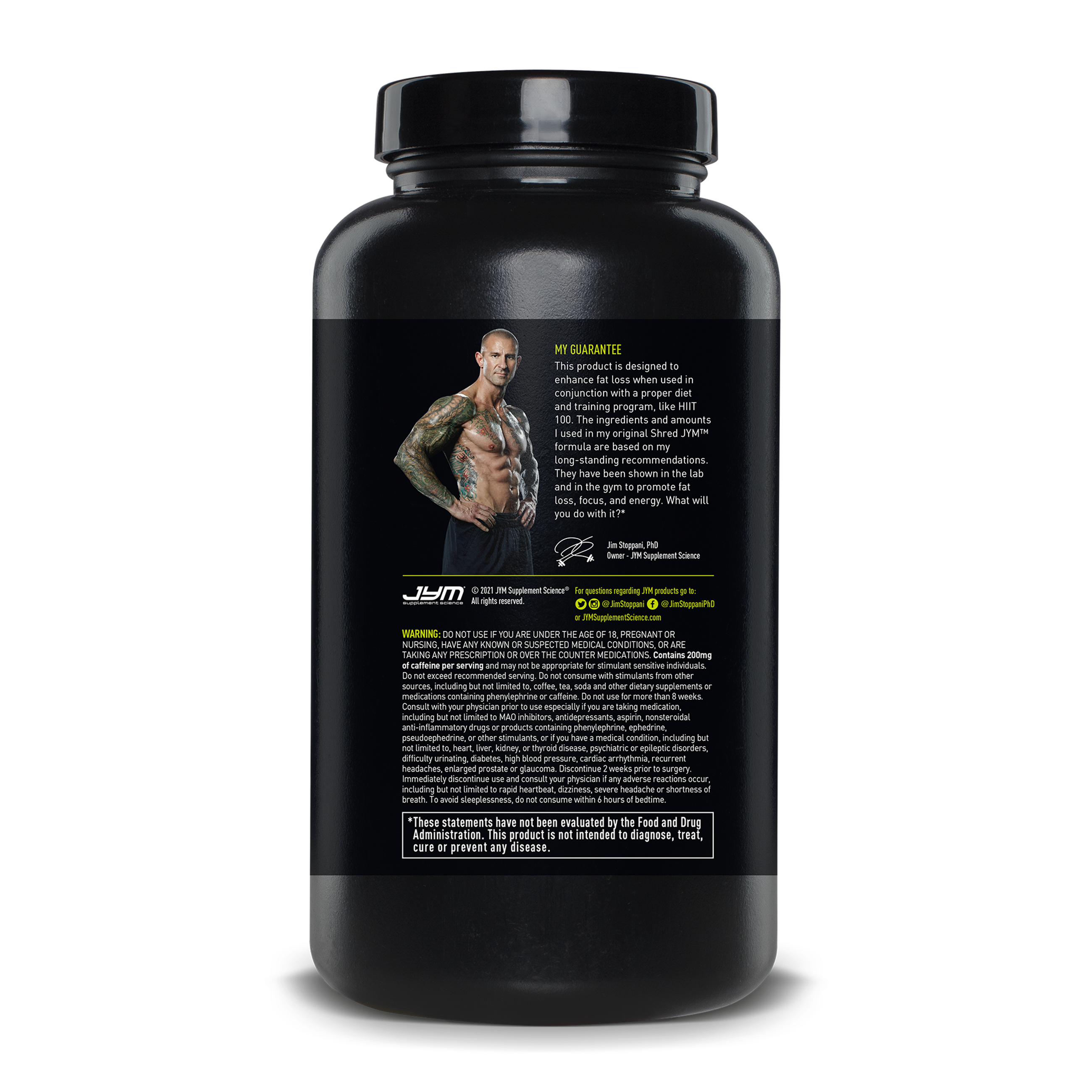 Shred Fat Burner - 240 Vegetarian Capsules (40 Servings)  | GNC