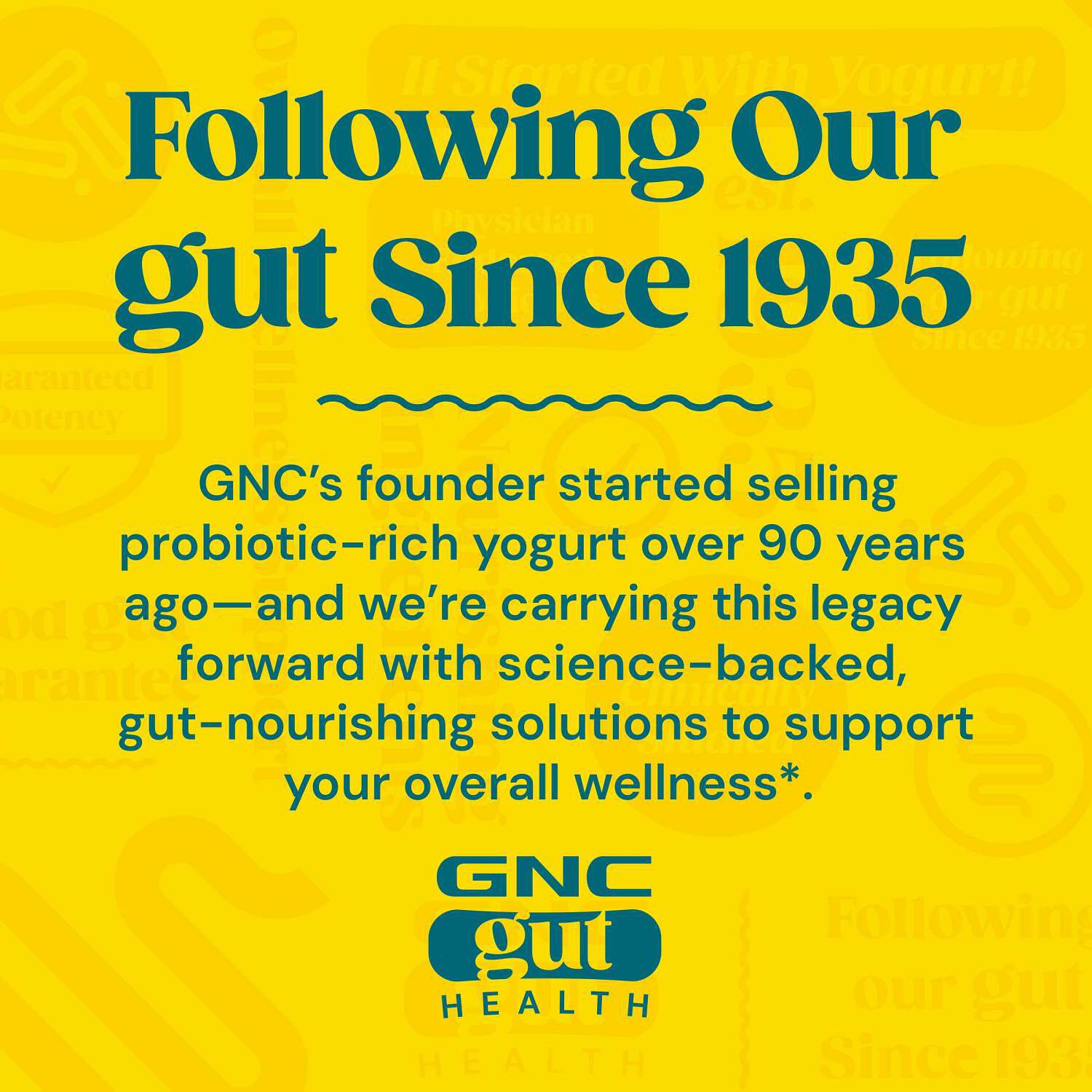 Men's Probiotic - 30 Billon CFUs - 30 Capsules (30 Servings)  | GNC