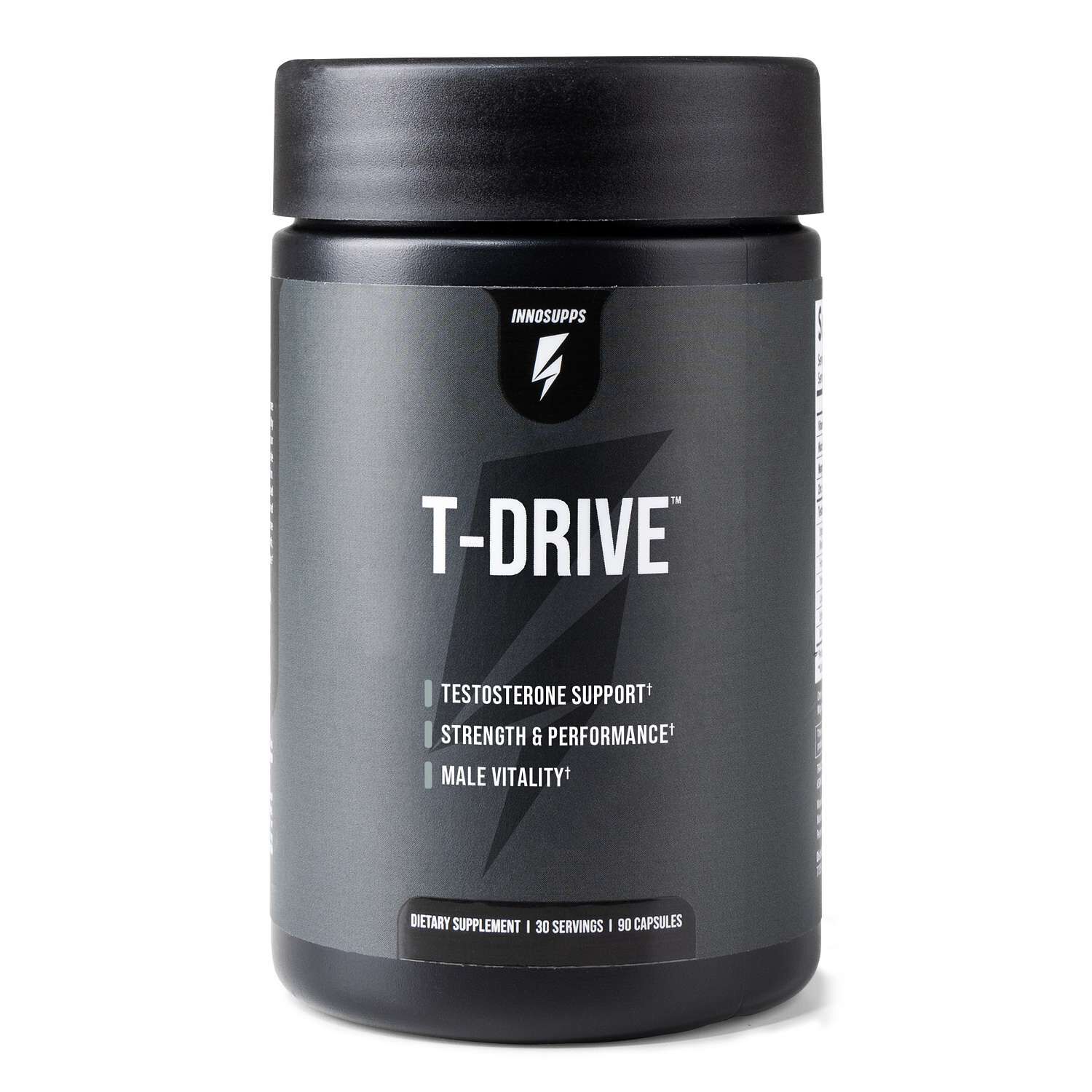 T-Drive&trade; - 90 Capsules (30 Servings)  | GNC