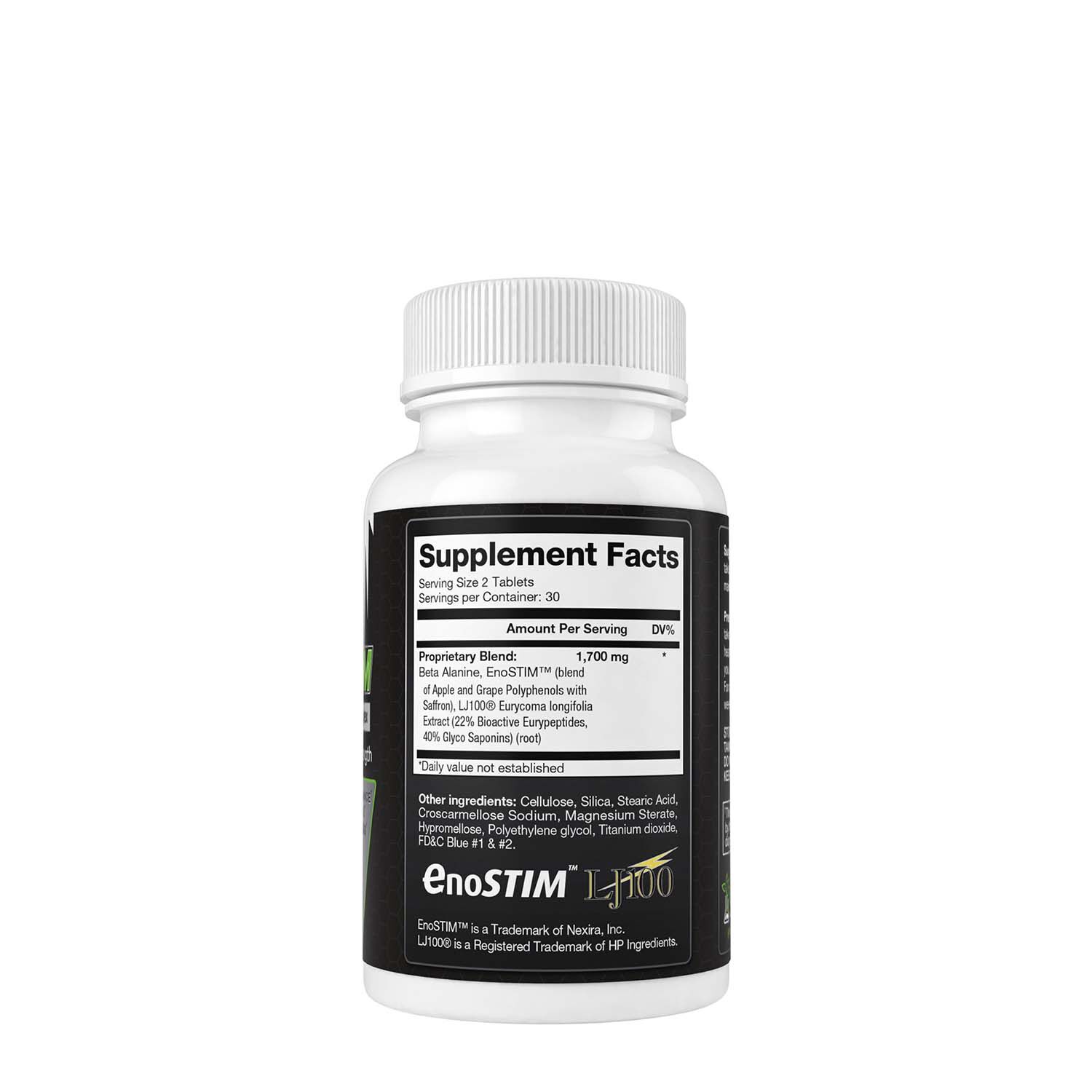 Male Enhancement Complex - 60 Tablets (30 Servings)  | GNC